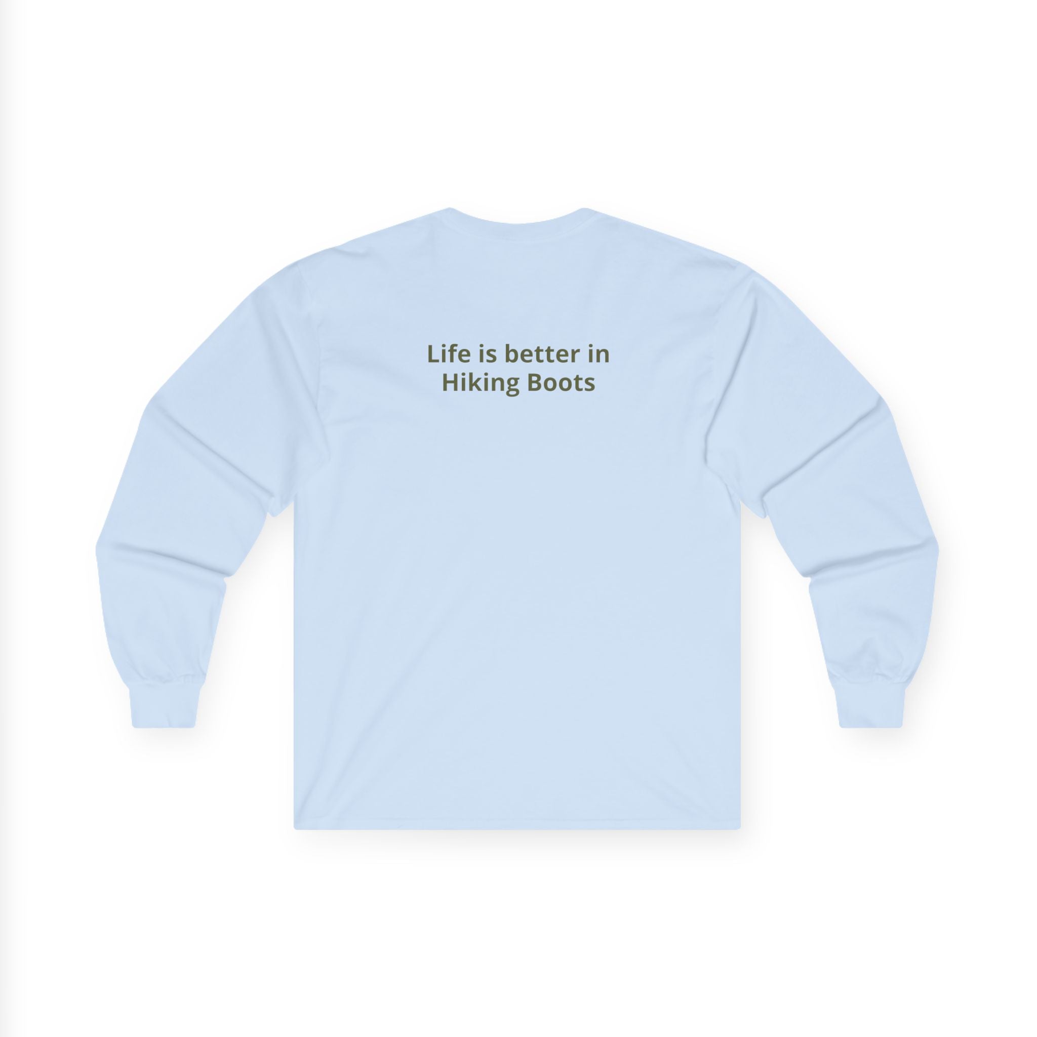 Deer/Hunting/Outdoor-Unisex Ultra Cotton Long Sleeve Tee