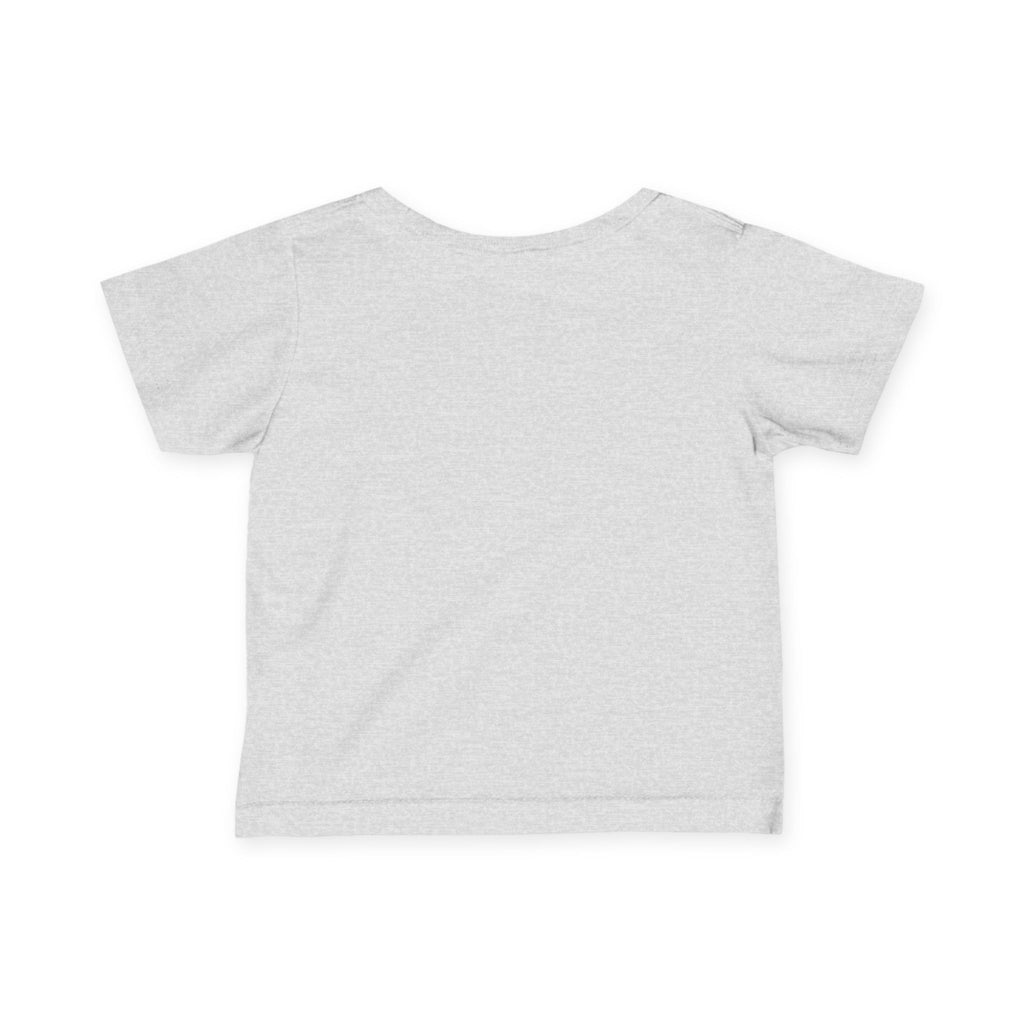 Infant Tee — "Sweeter Than Pie" Pie Slice Baby Shirt