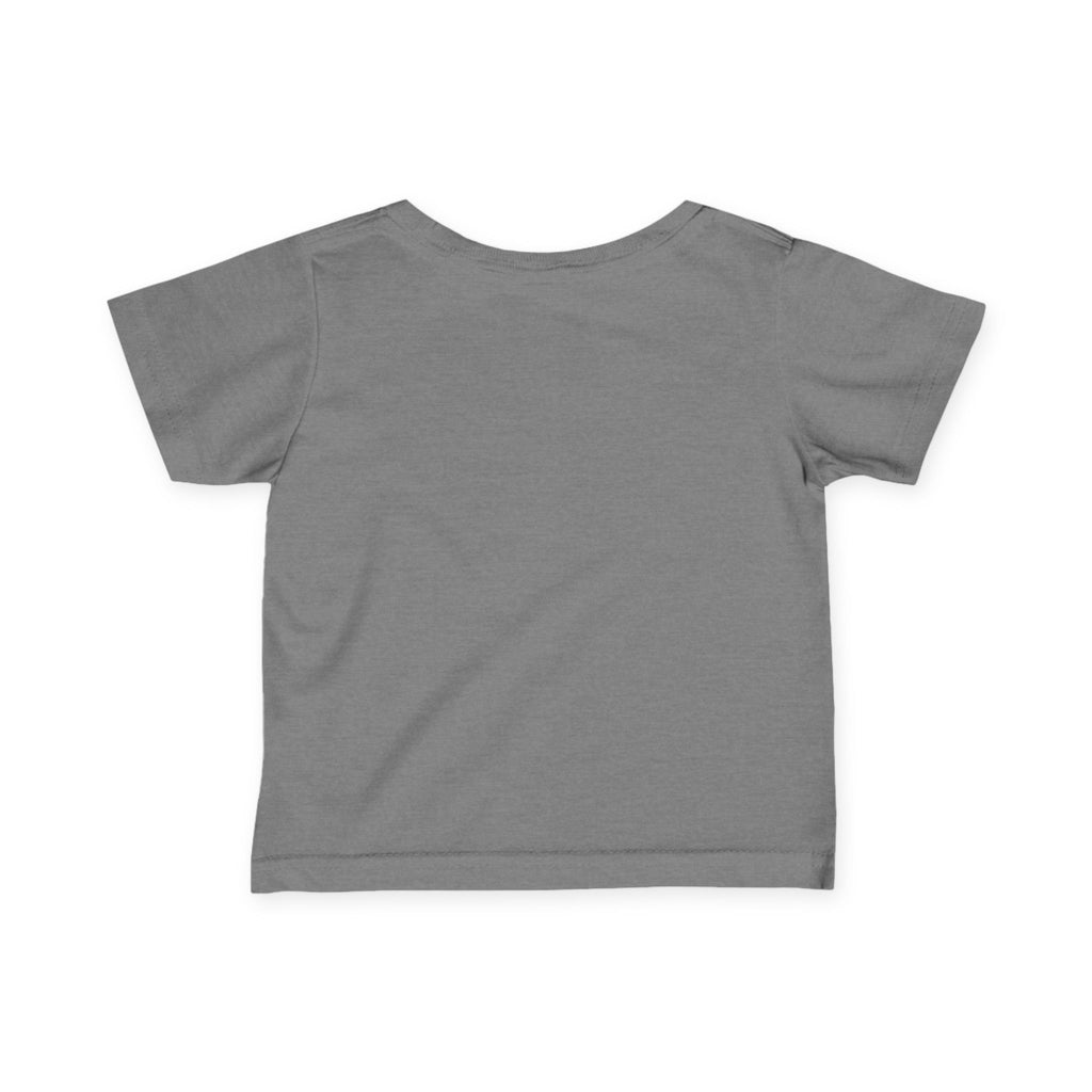 Infant Tee - "Born in the USA 2026" Patriotic Popsicle Baby Shirt