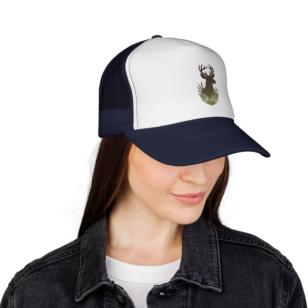 Deer/Hunting/Outdoor-Trucker Caps