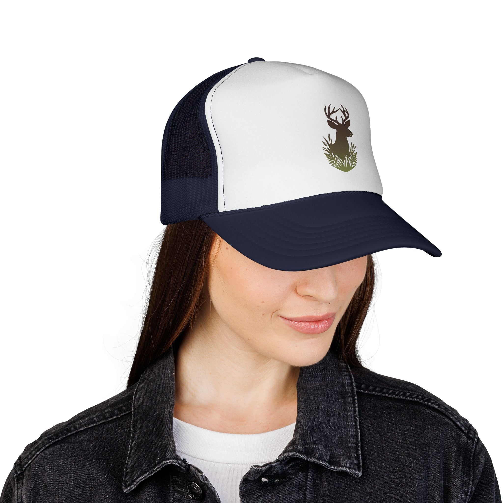 Deer/Hunting/Outdoor-Trucker Caps