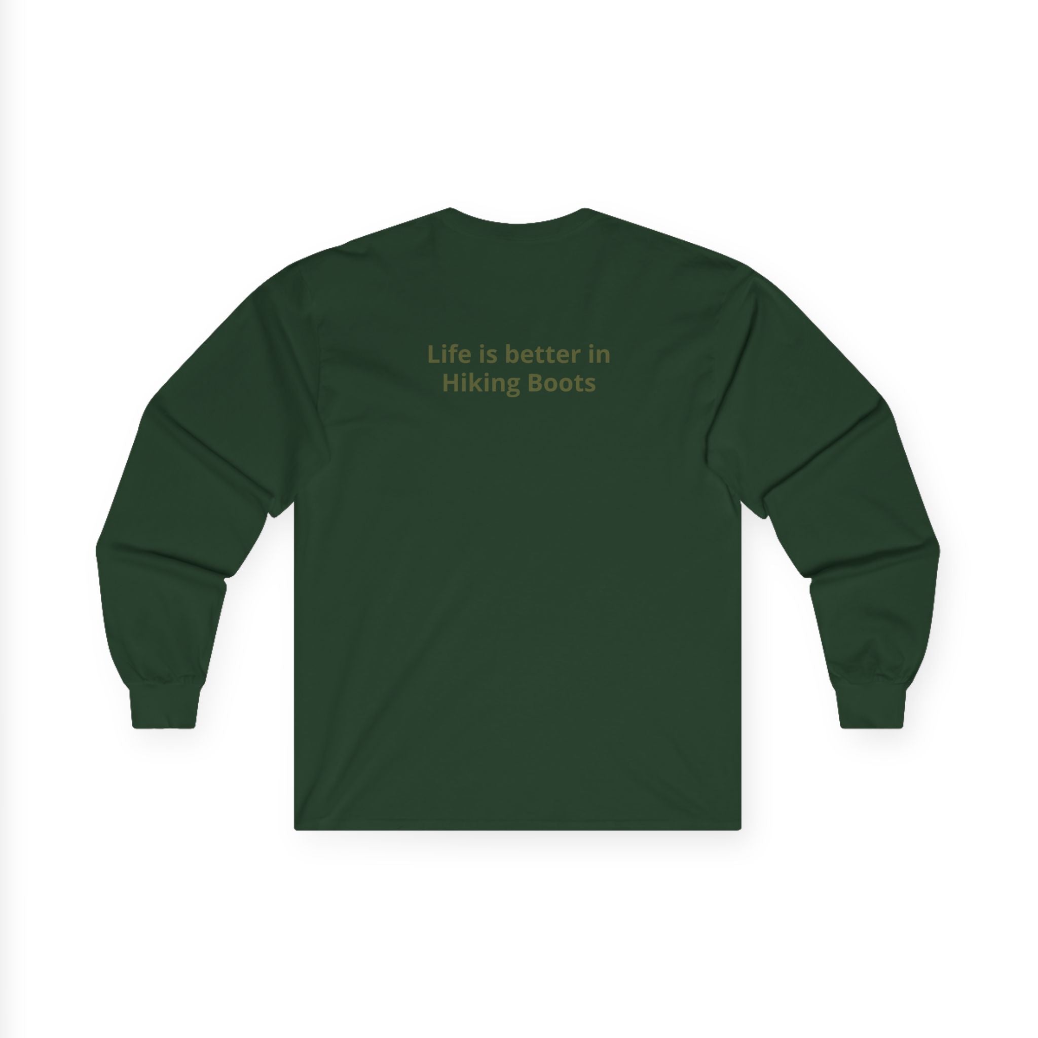 Deer/Hunting/Outdoor-Unisex Ultra Cotton Long Sleeve Tee