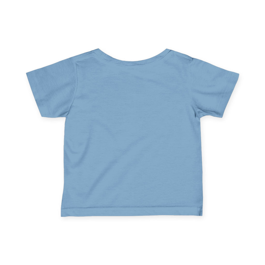 Infant Tee — "My Little Butterfly" Baby Shirt