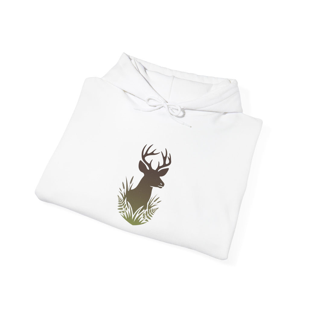 Deer/Hunting/Outdoor-Unisex Heavy Blend™ Hooded Sweatshirt