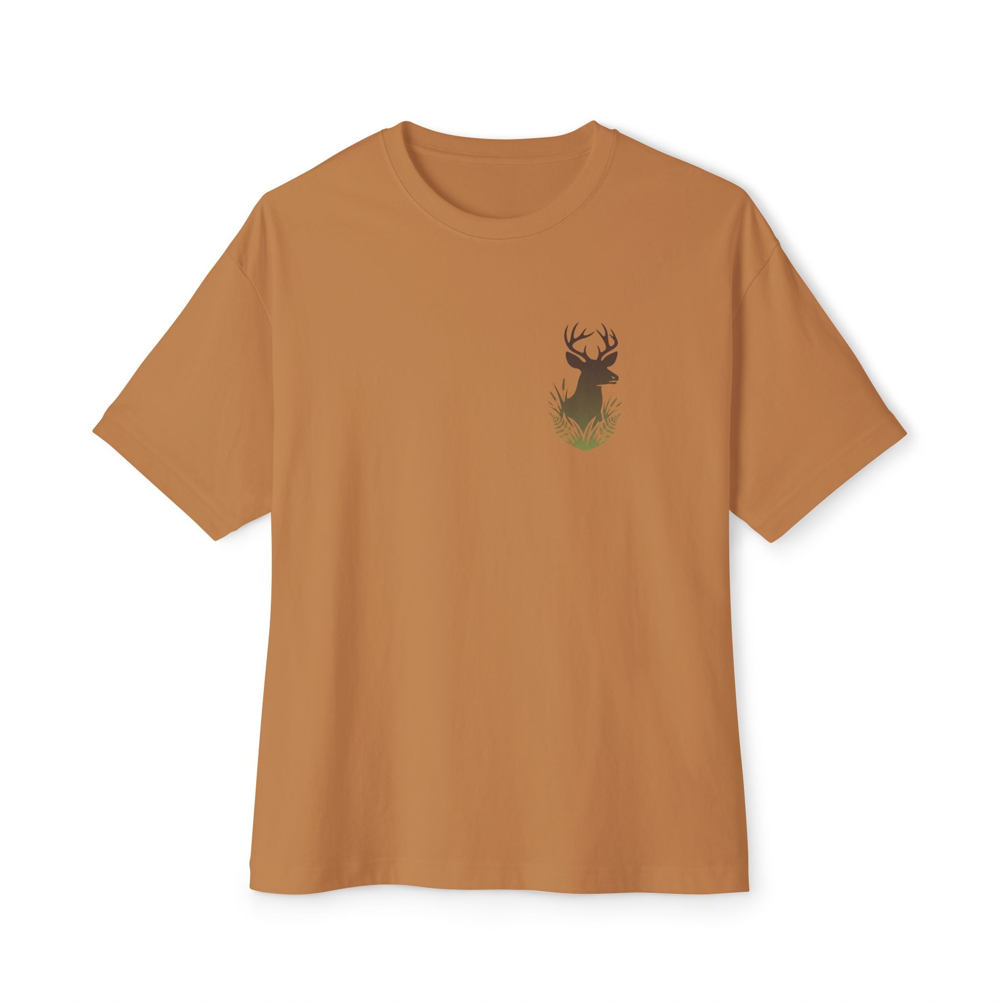 Customizable Deer Hunting Tee — Outdoor Hunting Graphic Shirt