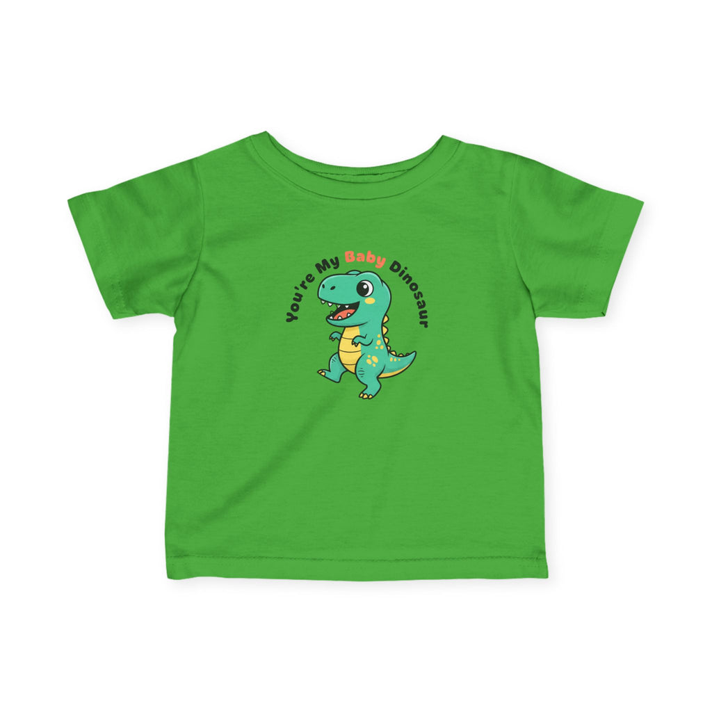 Infant Tee — Dino Baby Shirt