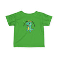 Infant Tee — Dino Baby Shirt