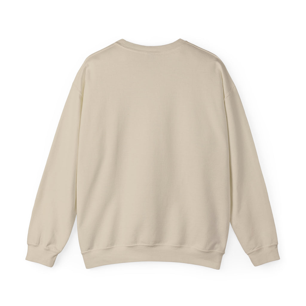 Custom Name Heart Crewneck Sweatshirt — Cozy Gift
