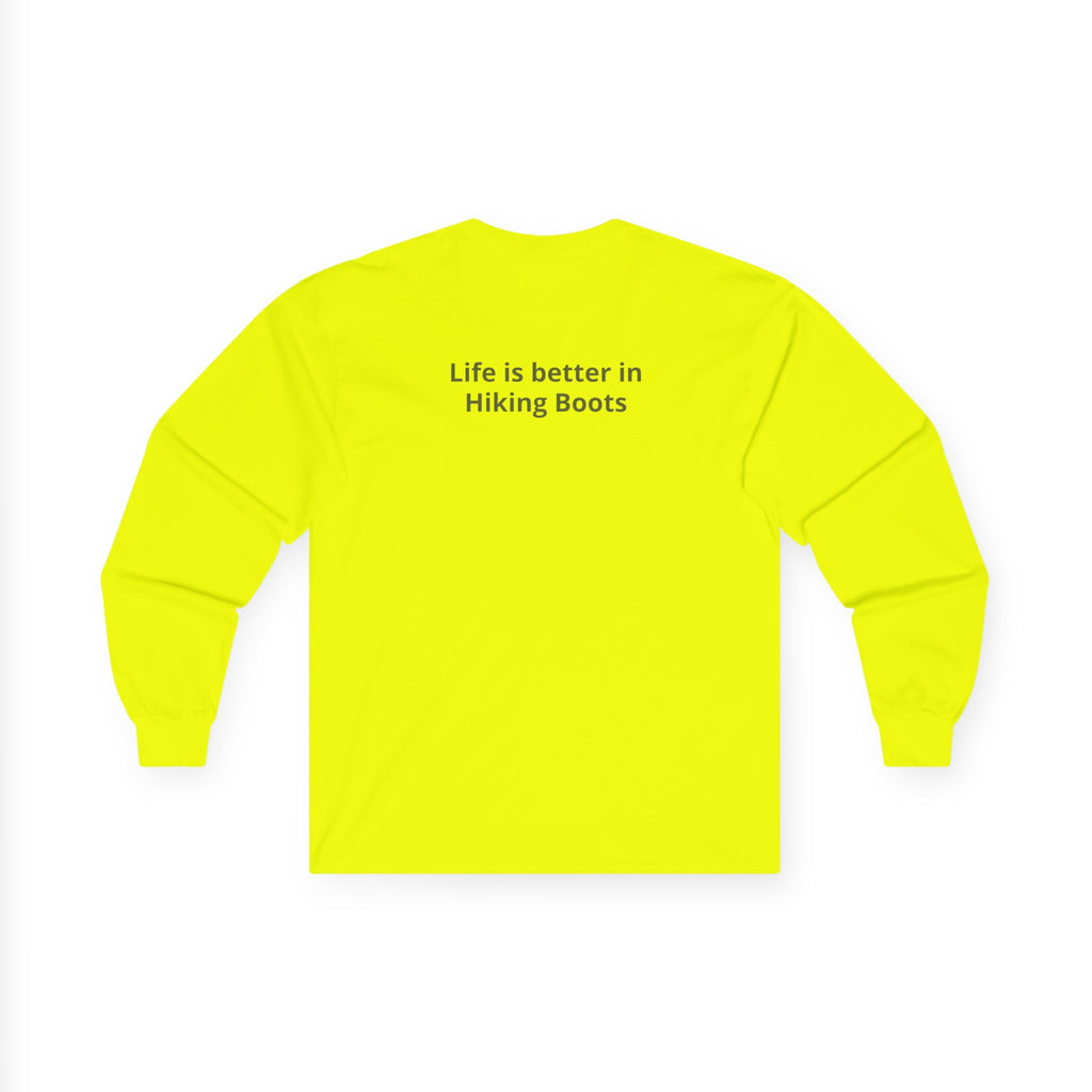 Deer/Hunting/Outdoor-Unisex Ultra Cotton Long Sleeve Tee
