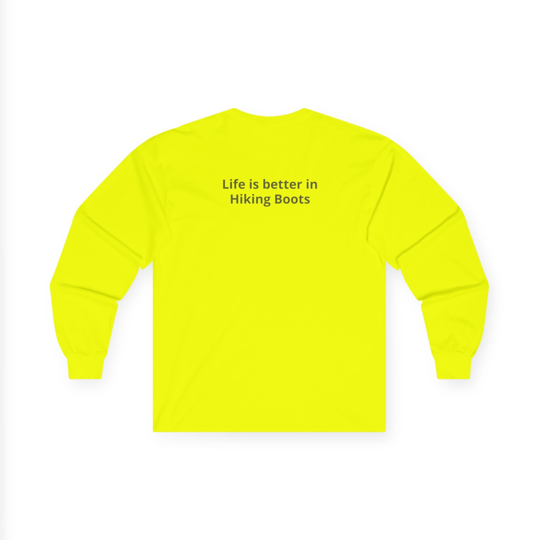 Deer/Hunting/Outdoor-Unisex Ultra Cotton Long Sleeve Tee