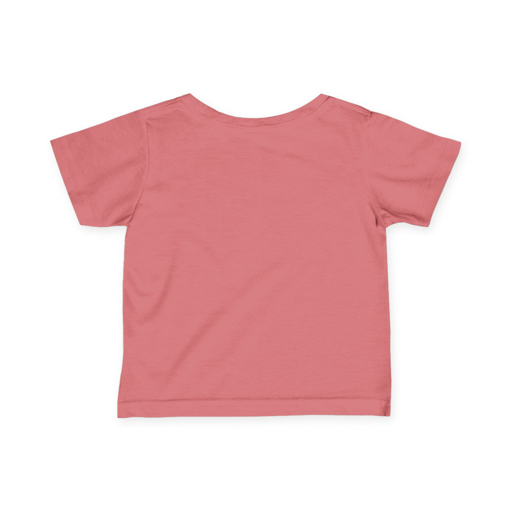Infant Tee - "Born in the USA 2026" Patriotic Popsicle Baby Shirt