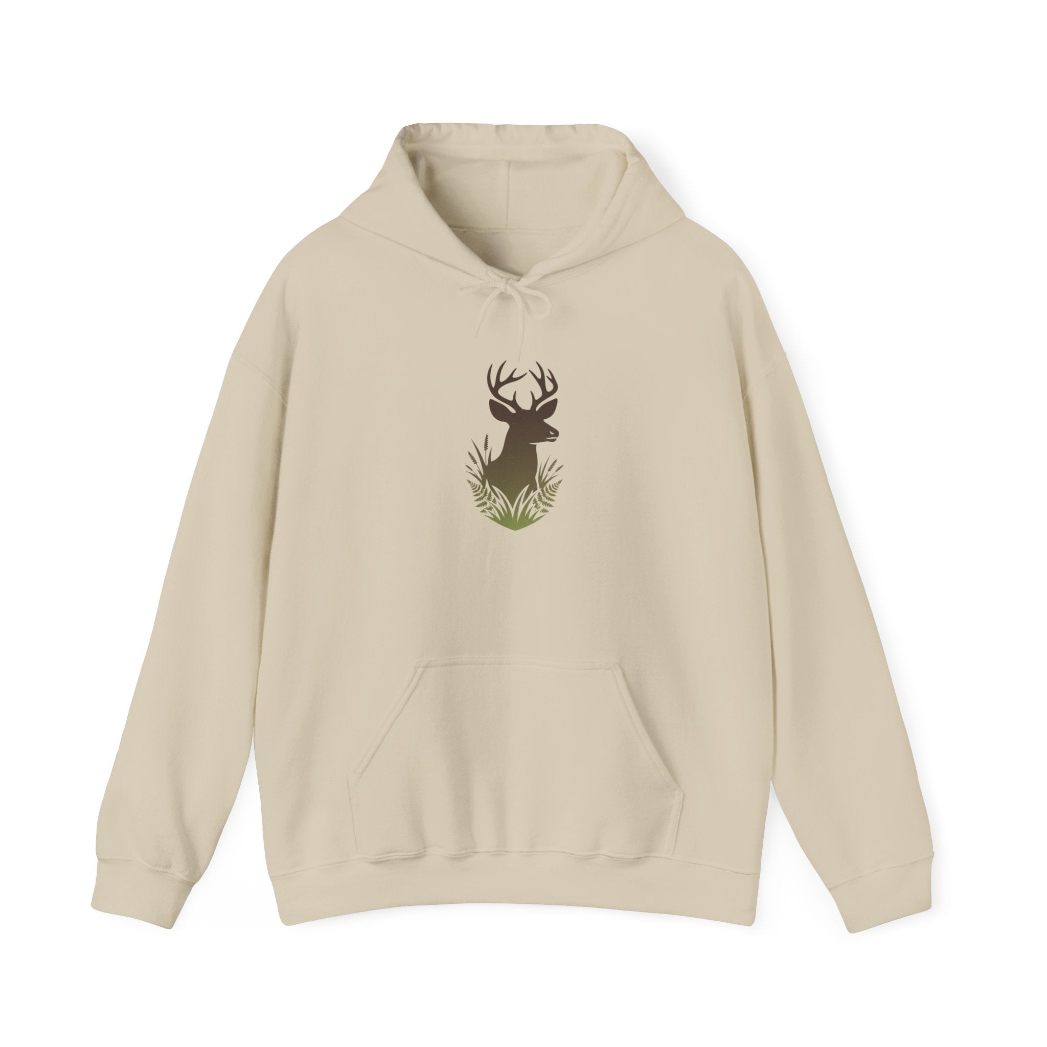 Deer/Hunting/Outdoor-Unisex Heavy Blend™ Hooded Sweatshirt