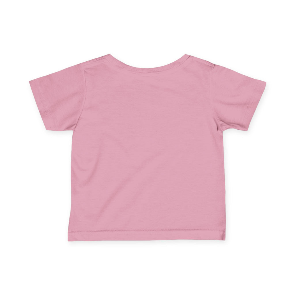Infant Tee — "Sweeter Than Pie" Pie Slice Baby Shirt