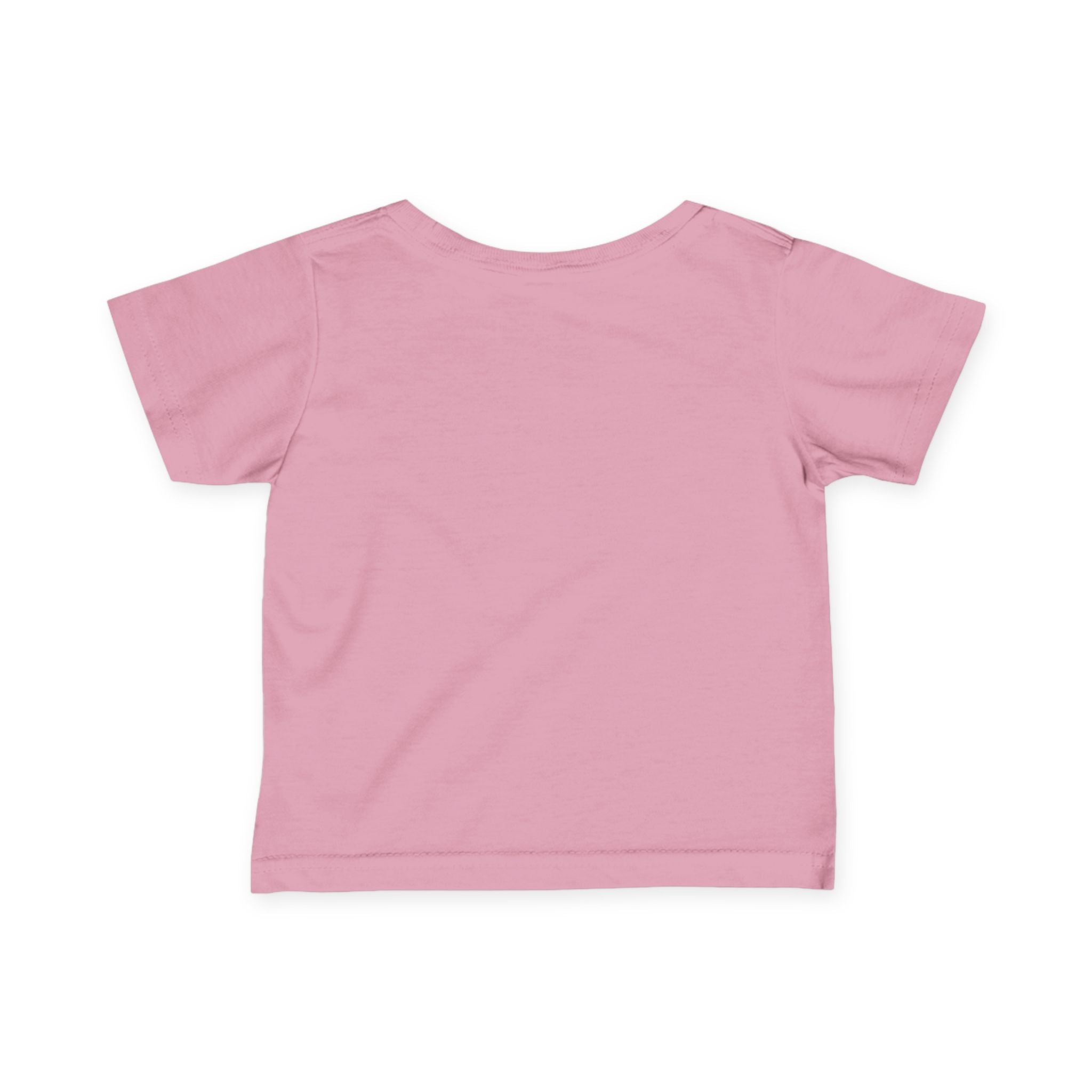 Infant Tee - "Born in the USA 2026" Patriotic Popsicle Baby Shirt