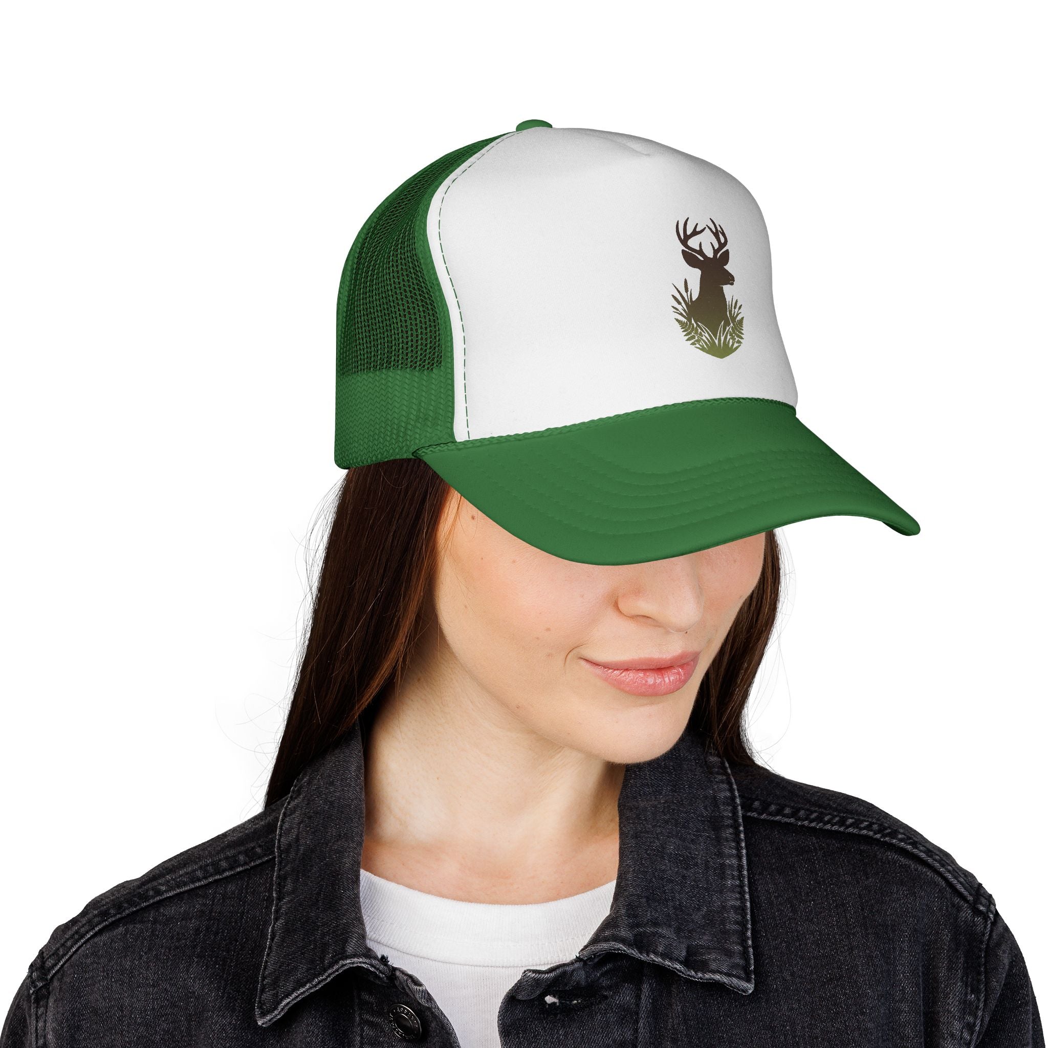 Deer/Hunting/Outdoor-Trucker Caps