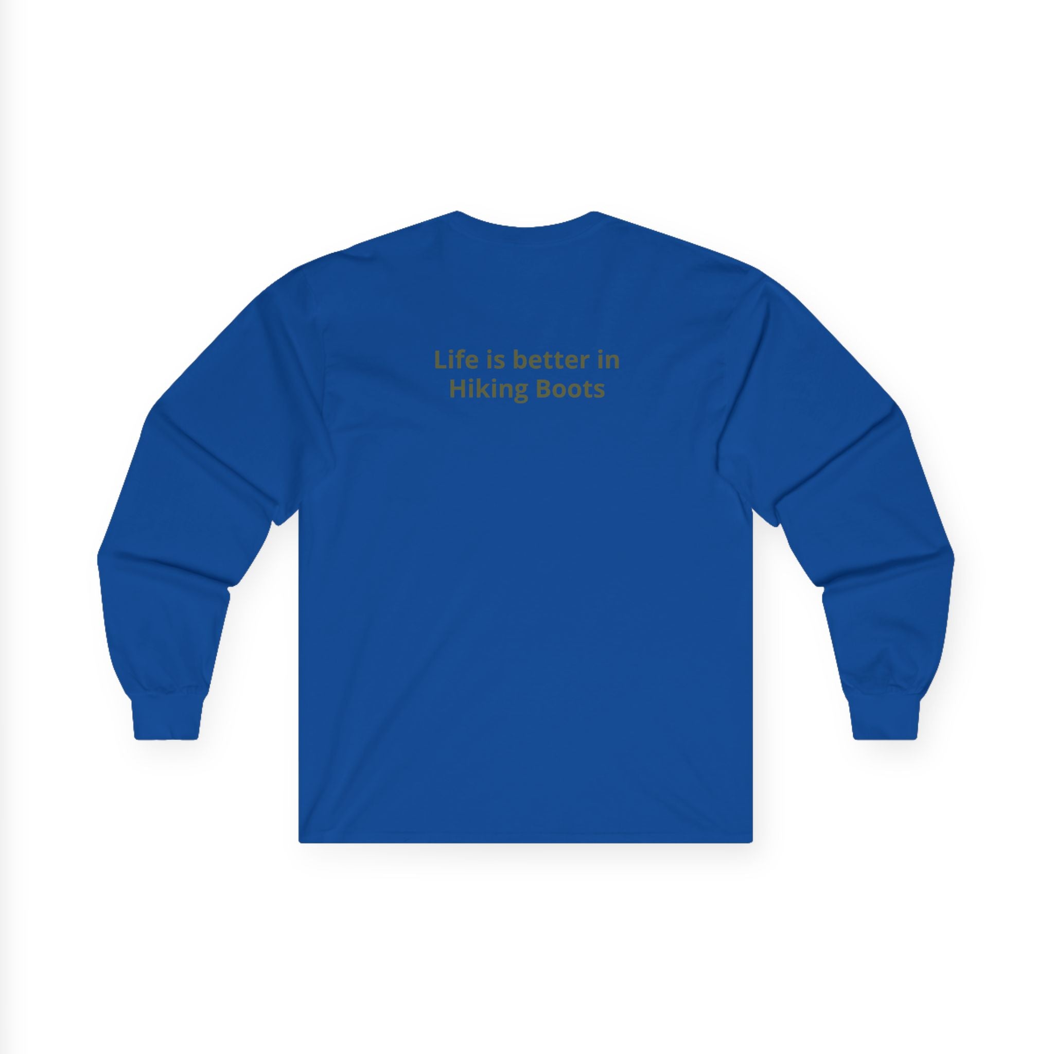 Deer/Hunting/Outdoor-Unisex Ultra Cotton Long Sleeve Tee