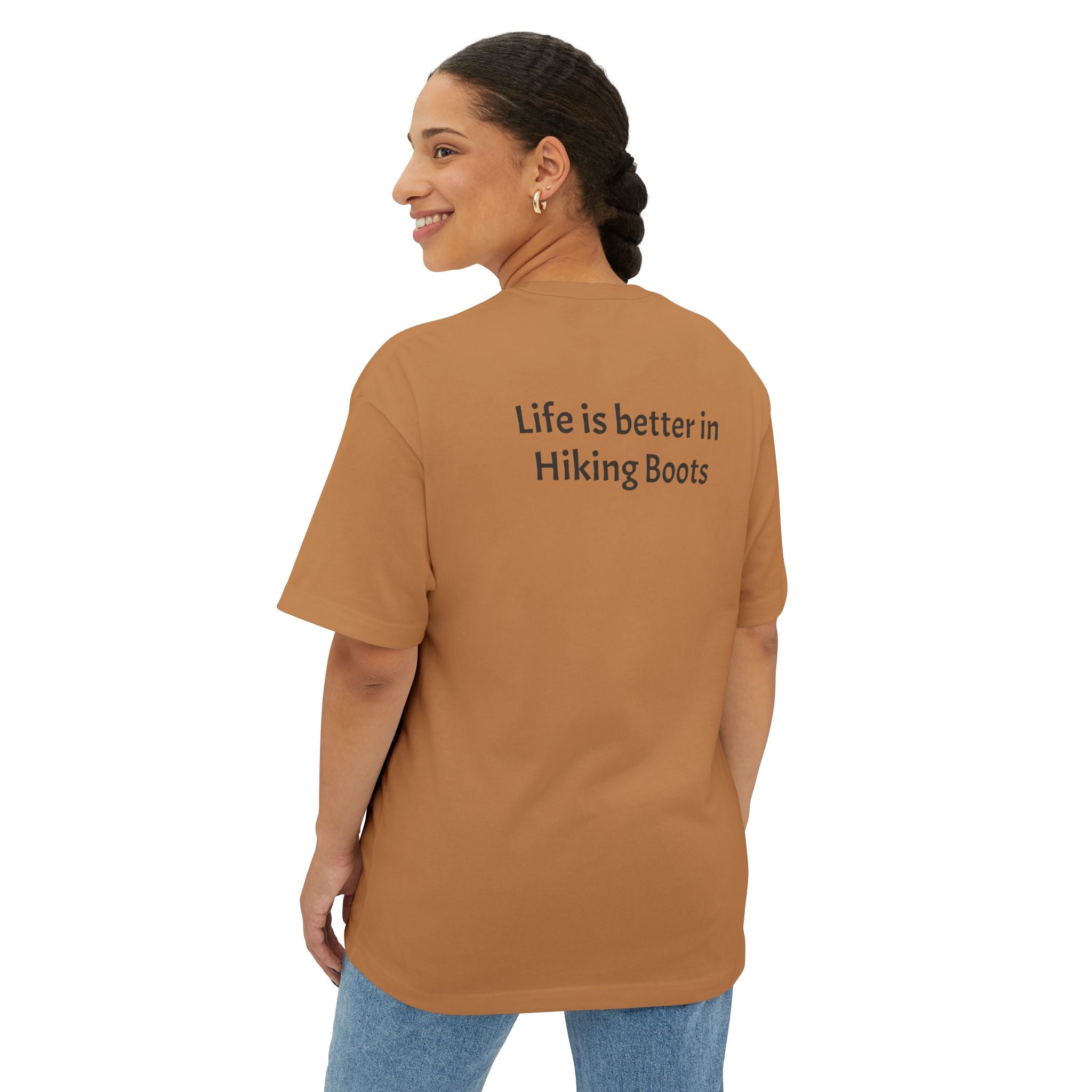 Customizable Deer Hunting Tee — Outdoor Hunting Graphic Shirt