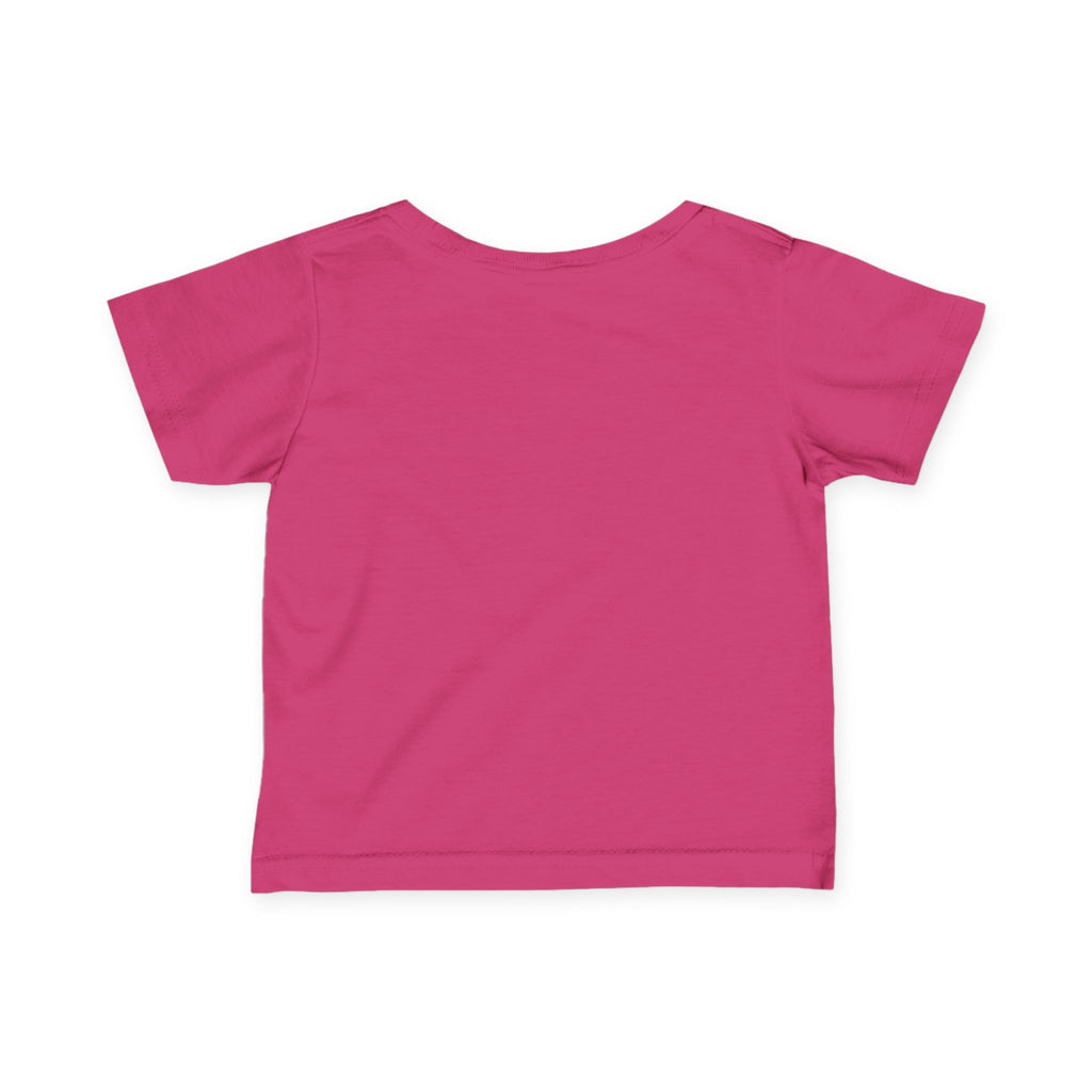 Infant Tee — "My Little Butterfly" Baby Shirt