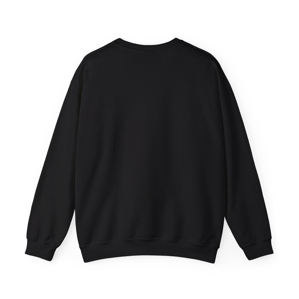 Custom Name Heart Crewneck Sweatshirt — Cozy Gift