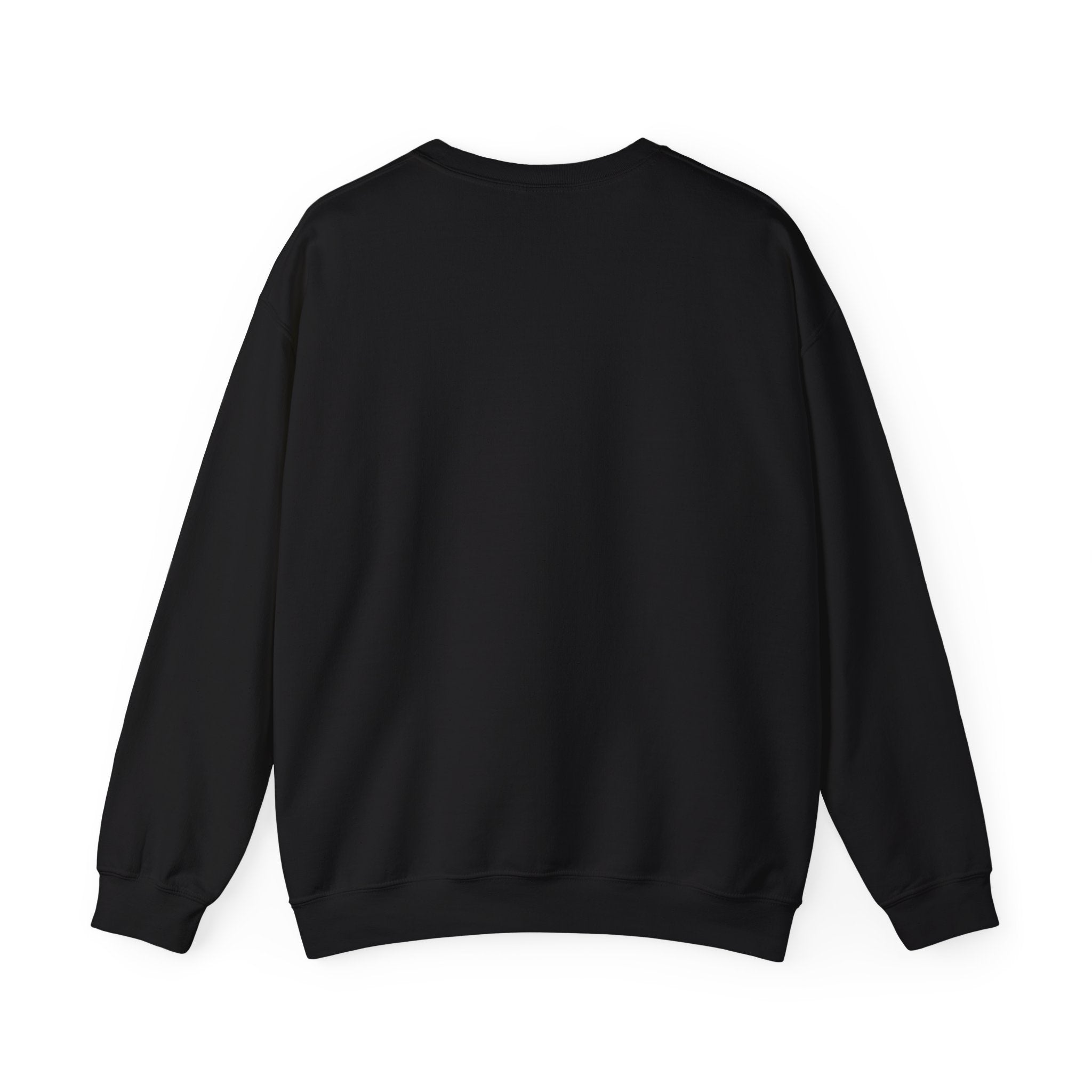 Custom Name Heart Crewneck Sweatshirt — Cozy Gift