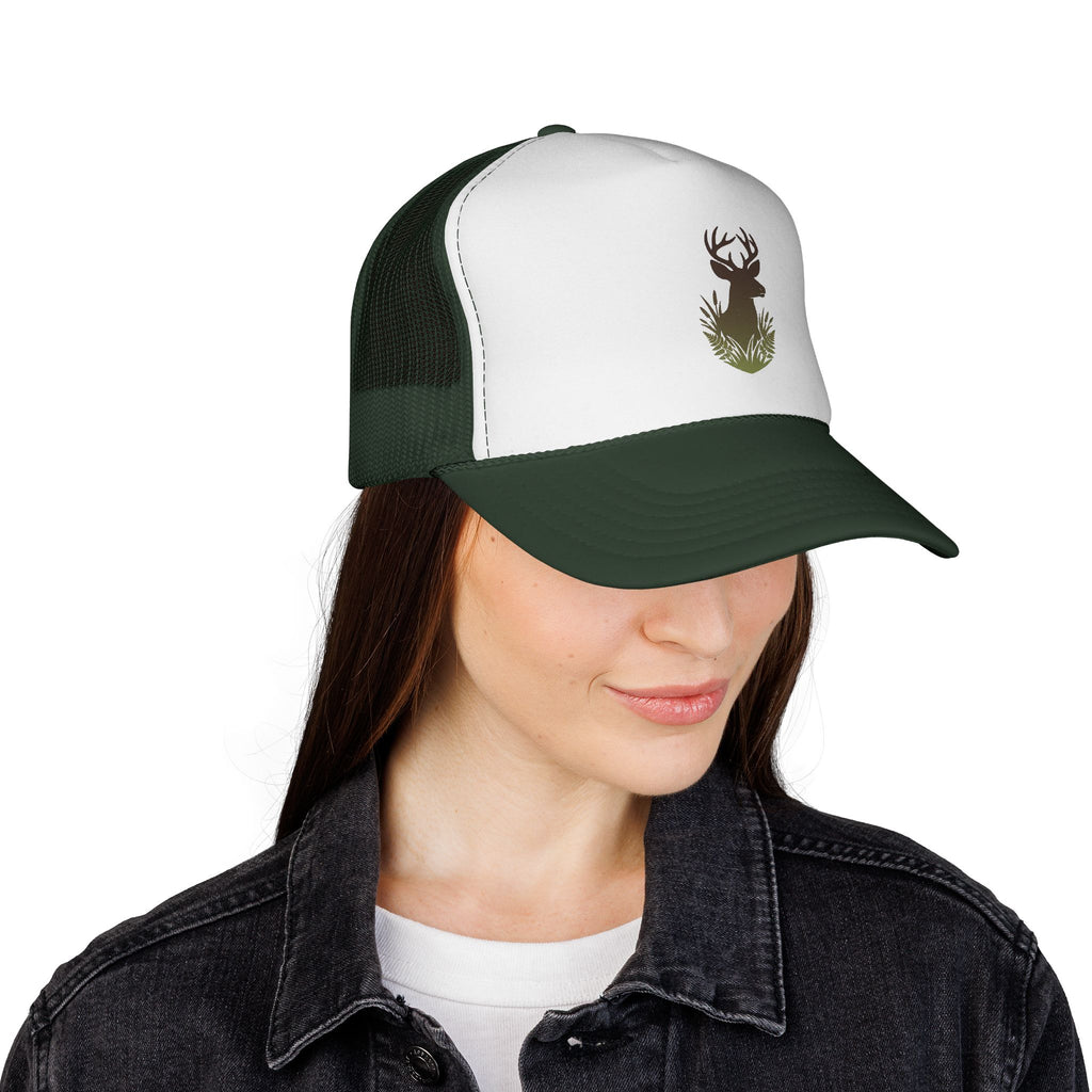 Deer/Hunting/Outdoor-Trucker Caps