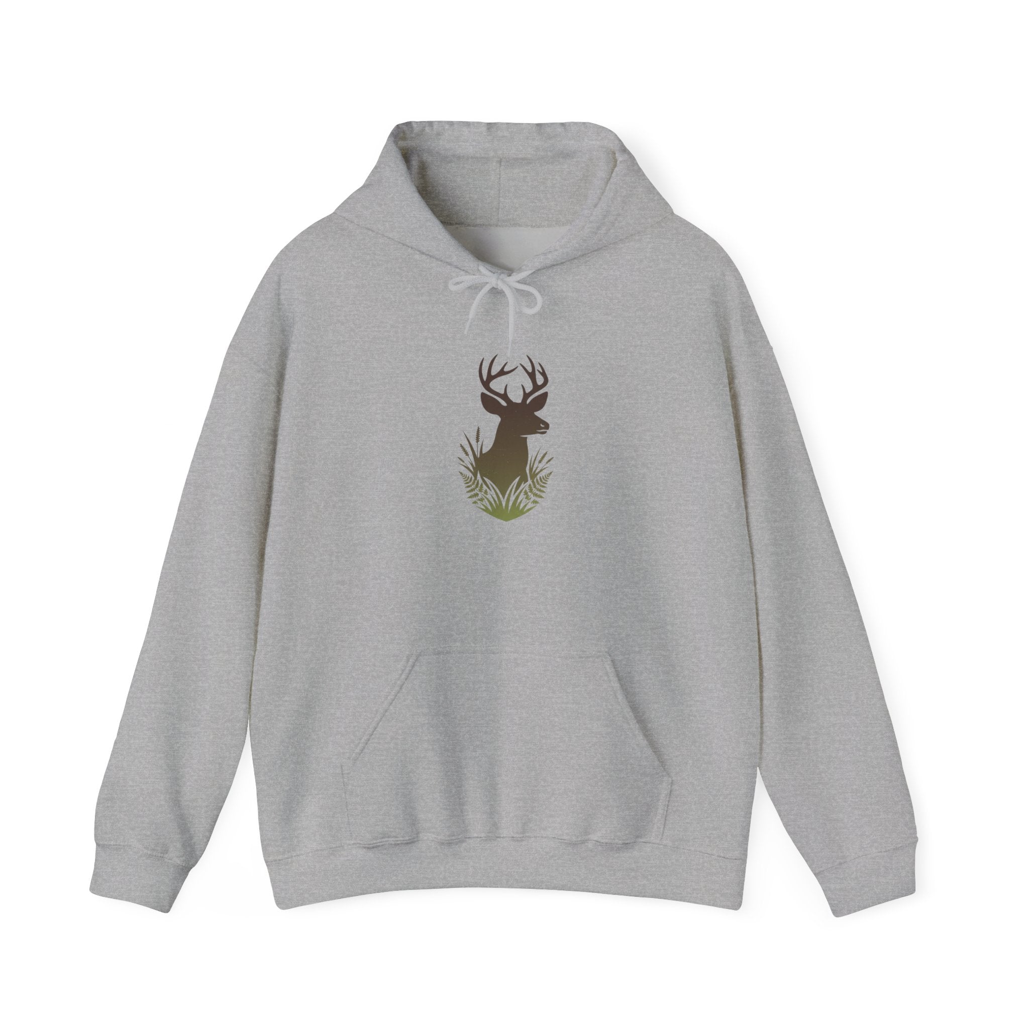 Deer/Hunting/Outdoor-Unisex Heavy Blend™ Hooded Sweatshirt