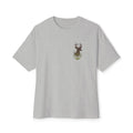 Customizable Deer Hunting Tee — Outdoor Hunting Graphic Shirt