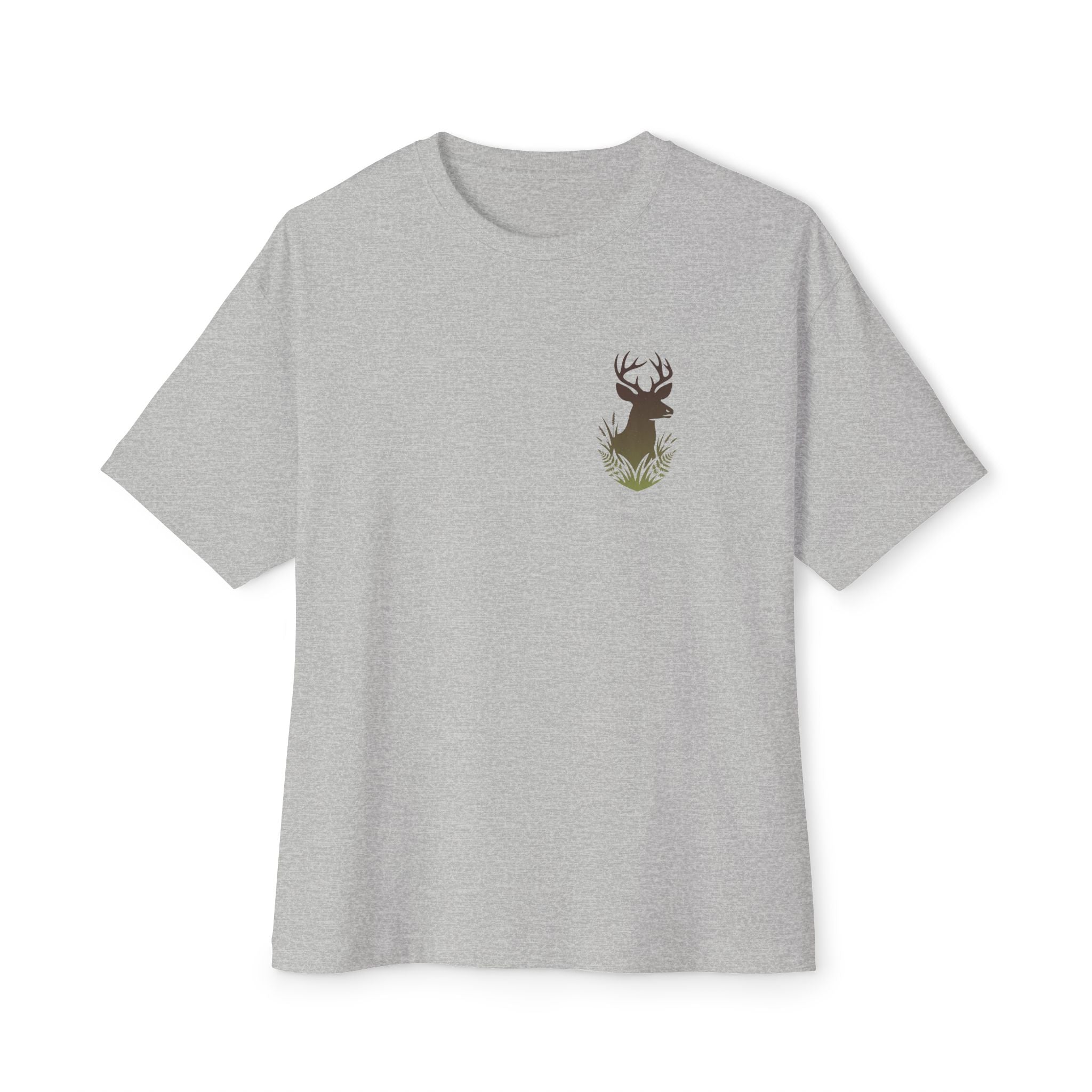 Customizable Deer Hunting Tee — Outdoor Hunting Graphic Shirt