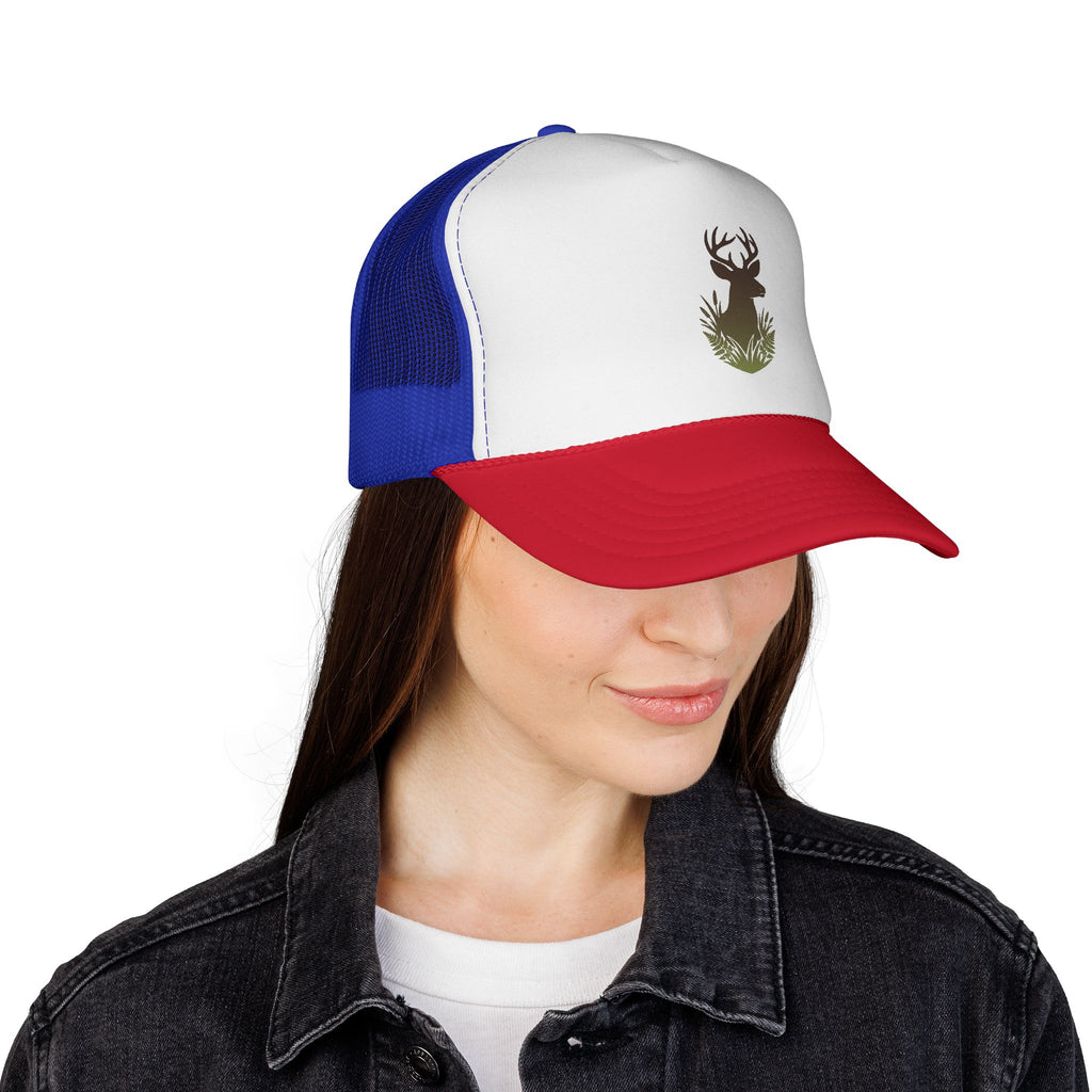 Deer/Hunting/Outdoor-Trucker Caps