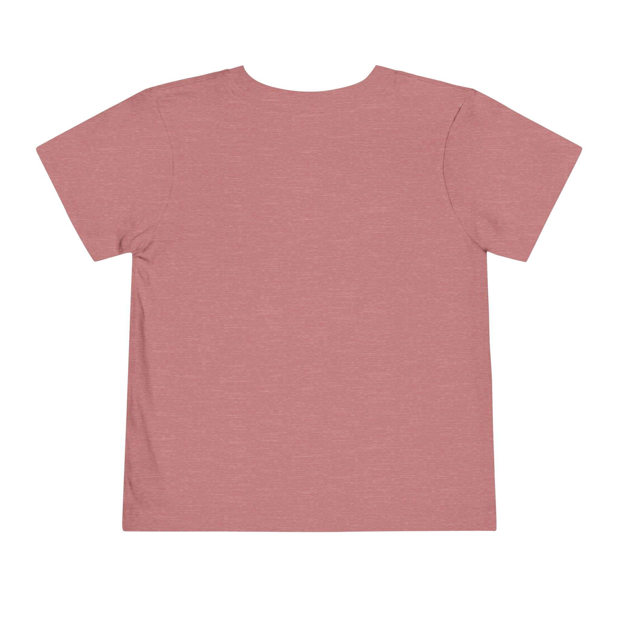 Toddler Tee - Patriotic USA Heart with Cowgirl Design