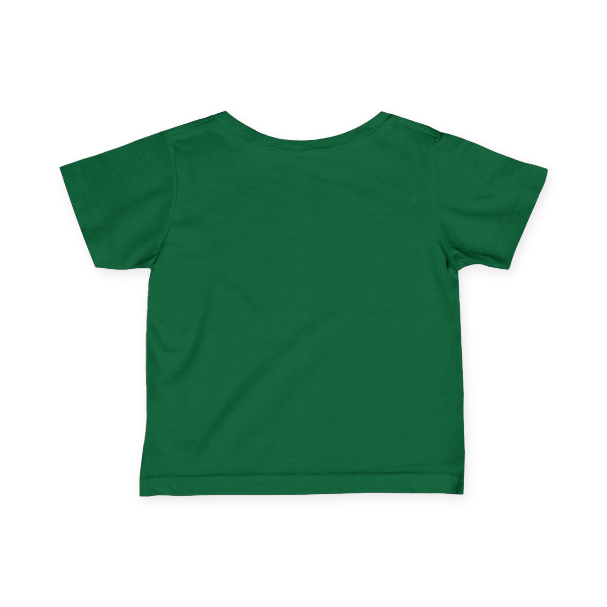 Infant Tee — "Sweeter Than Pie" Pie Slice Baby Shirt