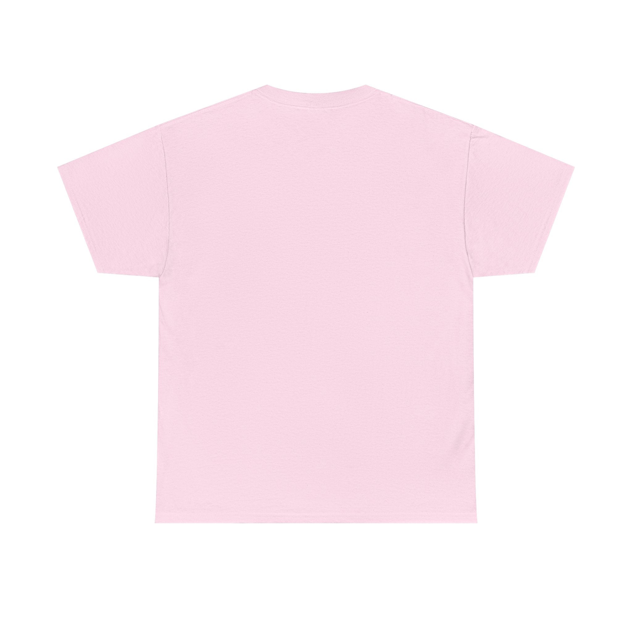 Spring Floral Tee — "Spring" Garden Graphic T-Shirt
