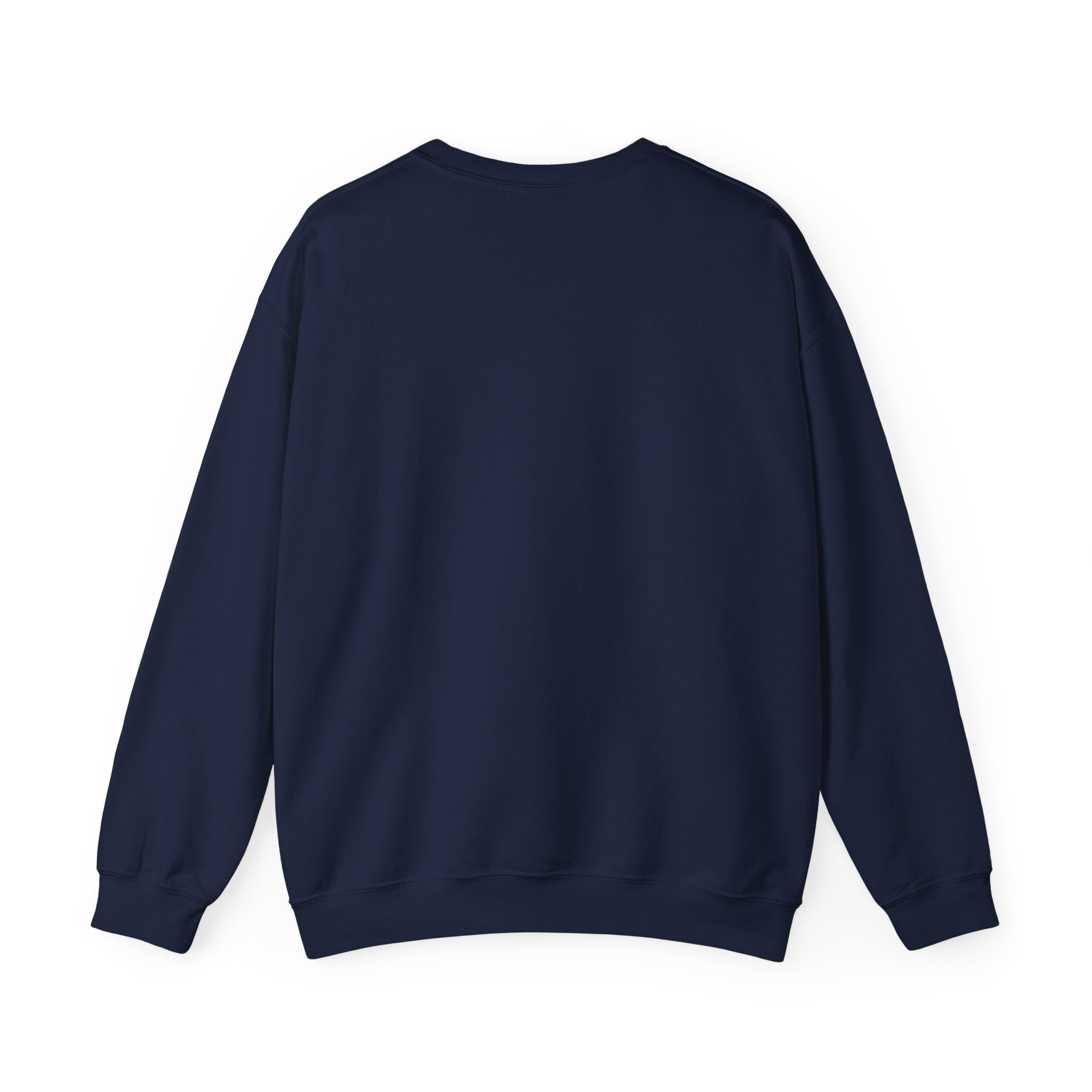 Custom Name Heart Crewneck Sweatshirt — Cozy Gift