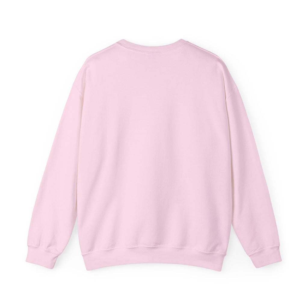 Custom Name Heart Crewneck Sweatshirt — Cozy Gift