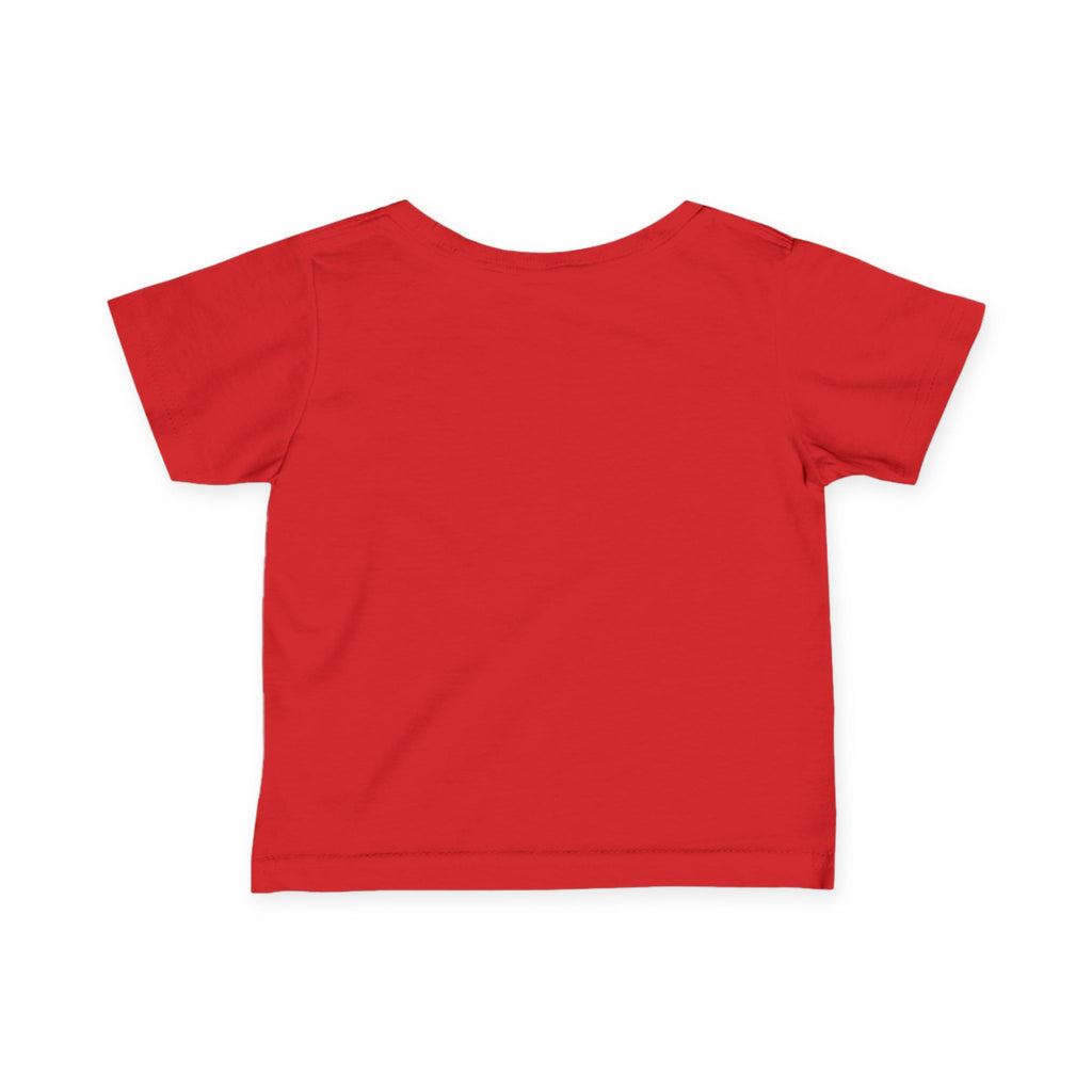 Infant Tee — "My Little Butterfly" Baby Shirt