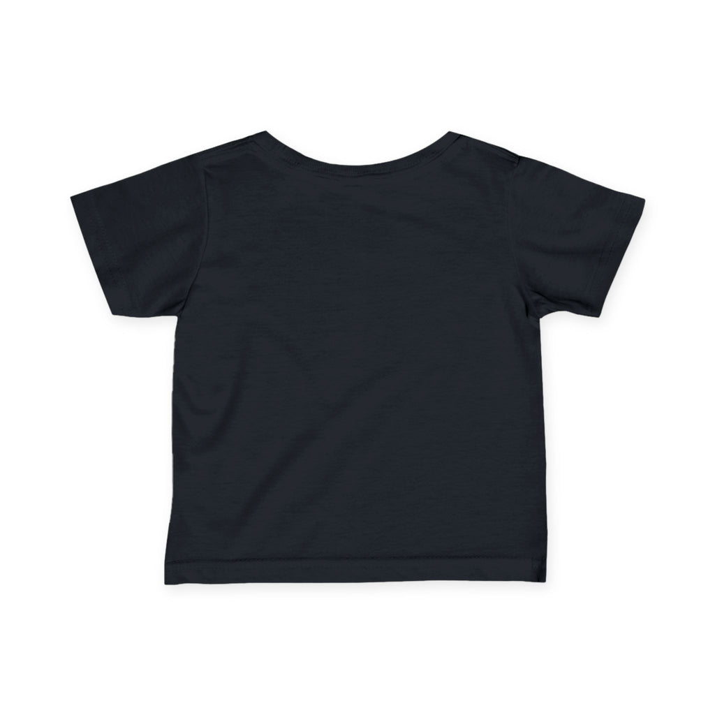 Infant Tee — "Sweeter Than Pie" Pie Slice Baby Shirt