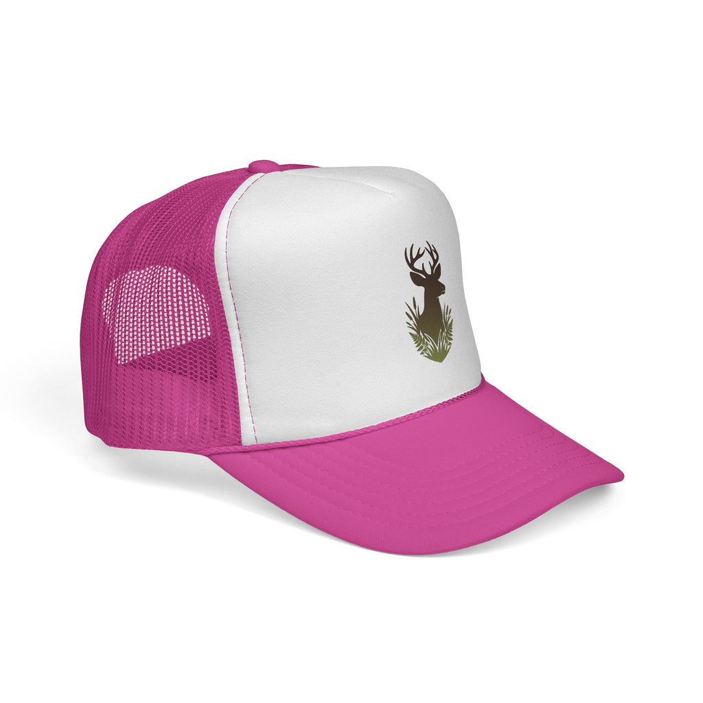 Deer/Hunting/Outdoor-Trucker Caps