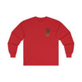 Deer/Hunting/Outdoor-Unisex Ultra Cotton Long Sleeve Tee