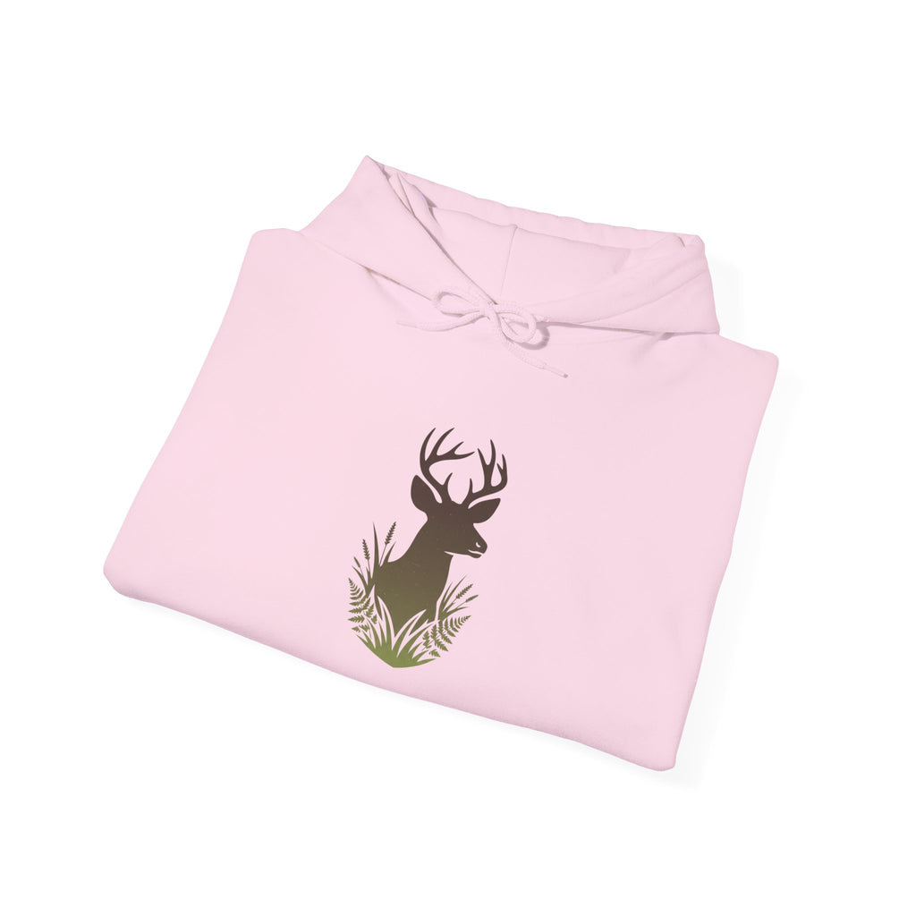 Deer/Hunting/Outdoor-Unisex Heavy Blend™ Hooded Sweatshirt