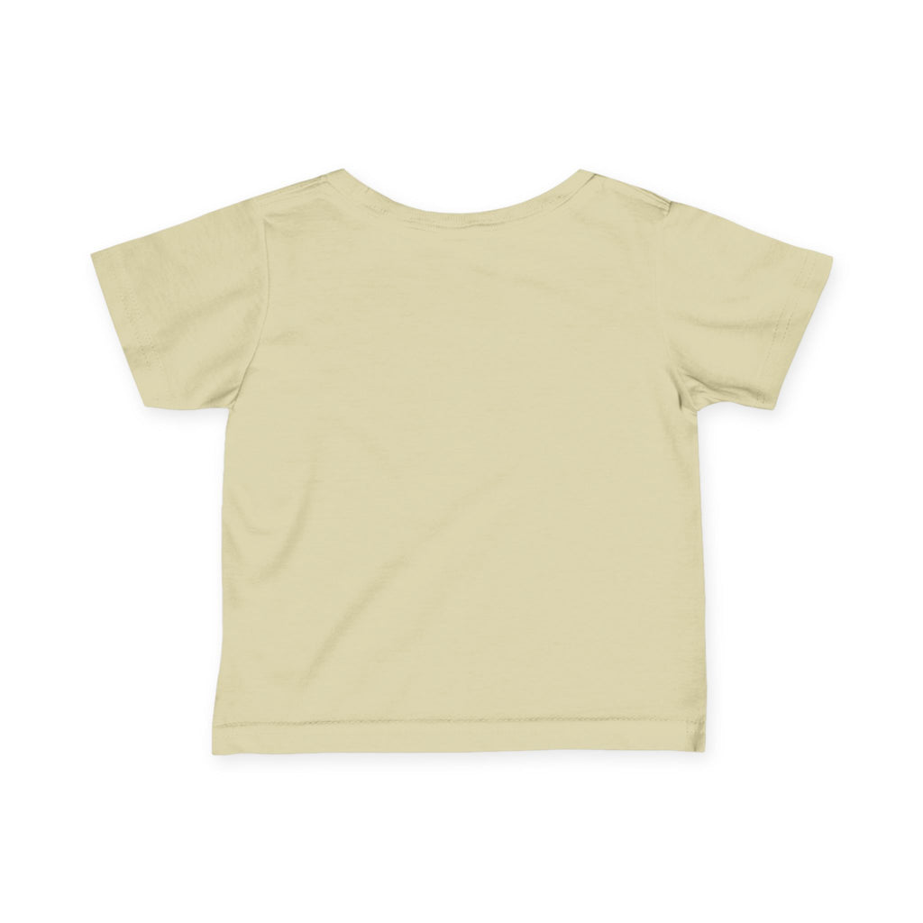 Infant Tee — "Sweeter Than Pie" Pie Slice Baby Shirt