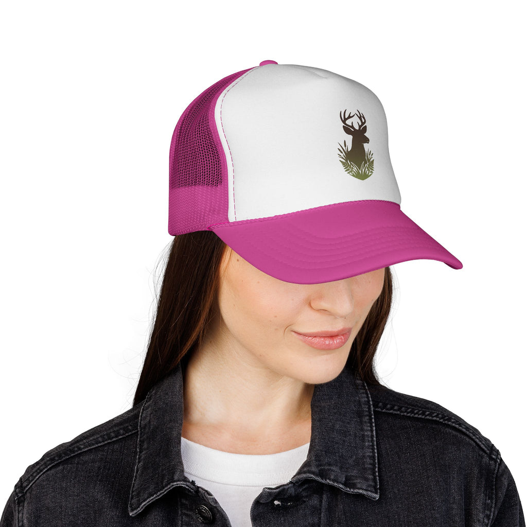 Deer/Hunting/Outdoor-Trucker Caps