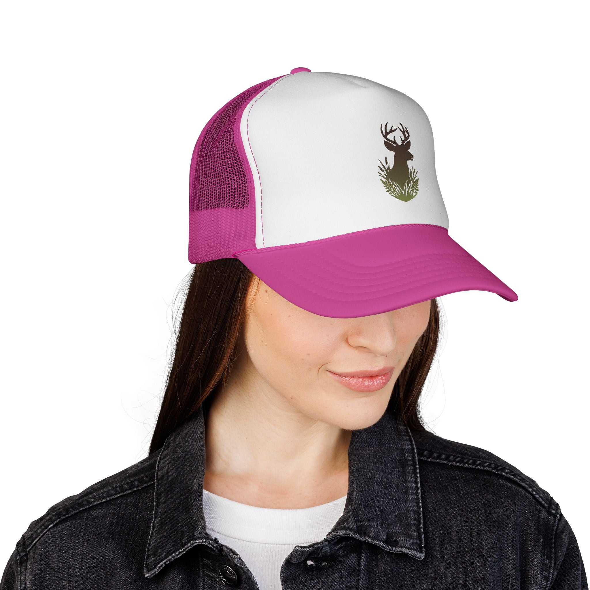 Deer/Hunting/Outdoor-Trucker Caps