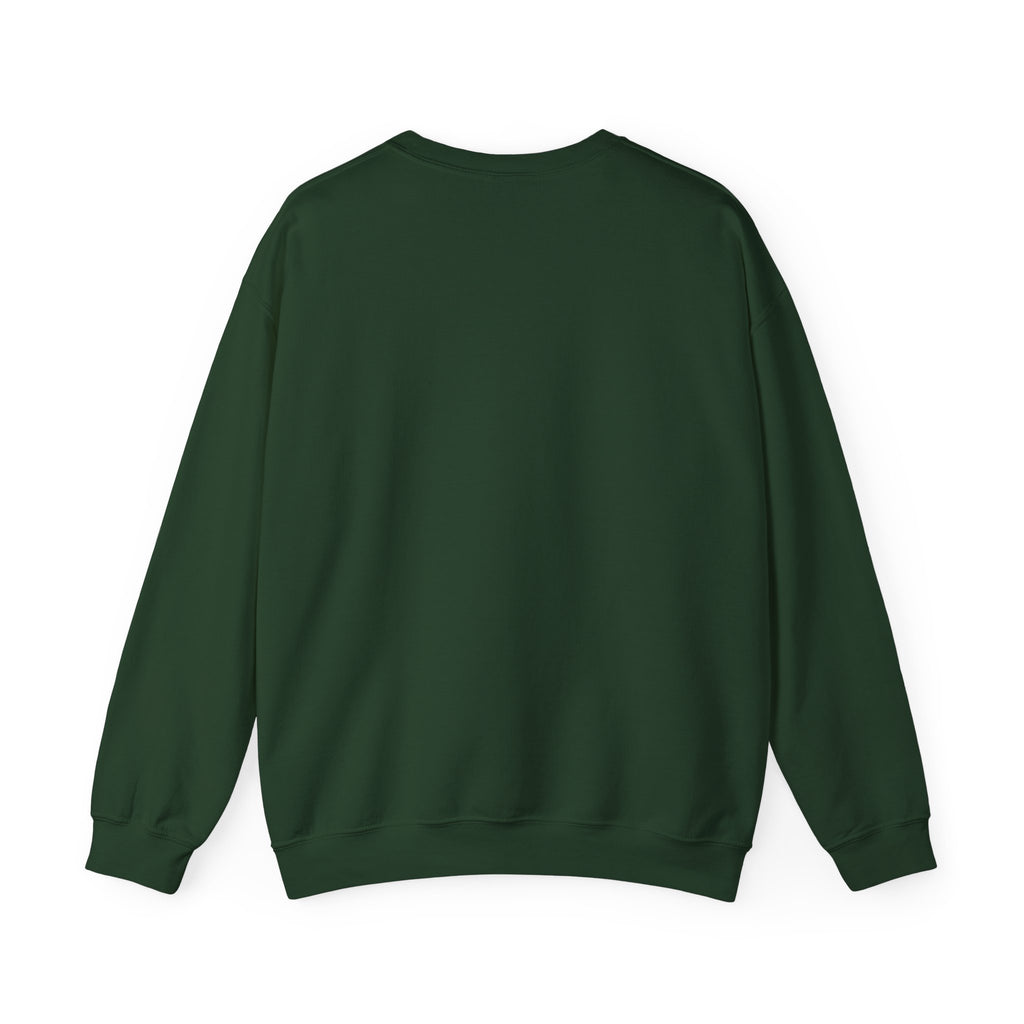 Custom Name Heart Crewneck Sweatshirt — Cozy Gift