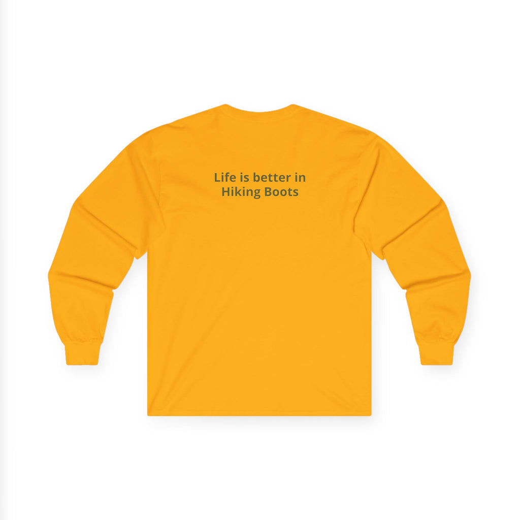 Deer/Hunting/Outdoor-Unisex Ultra Cotton Long Sleeve Tee