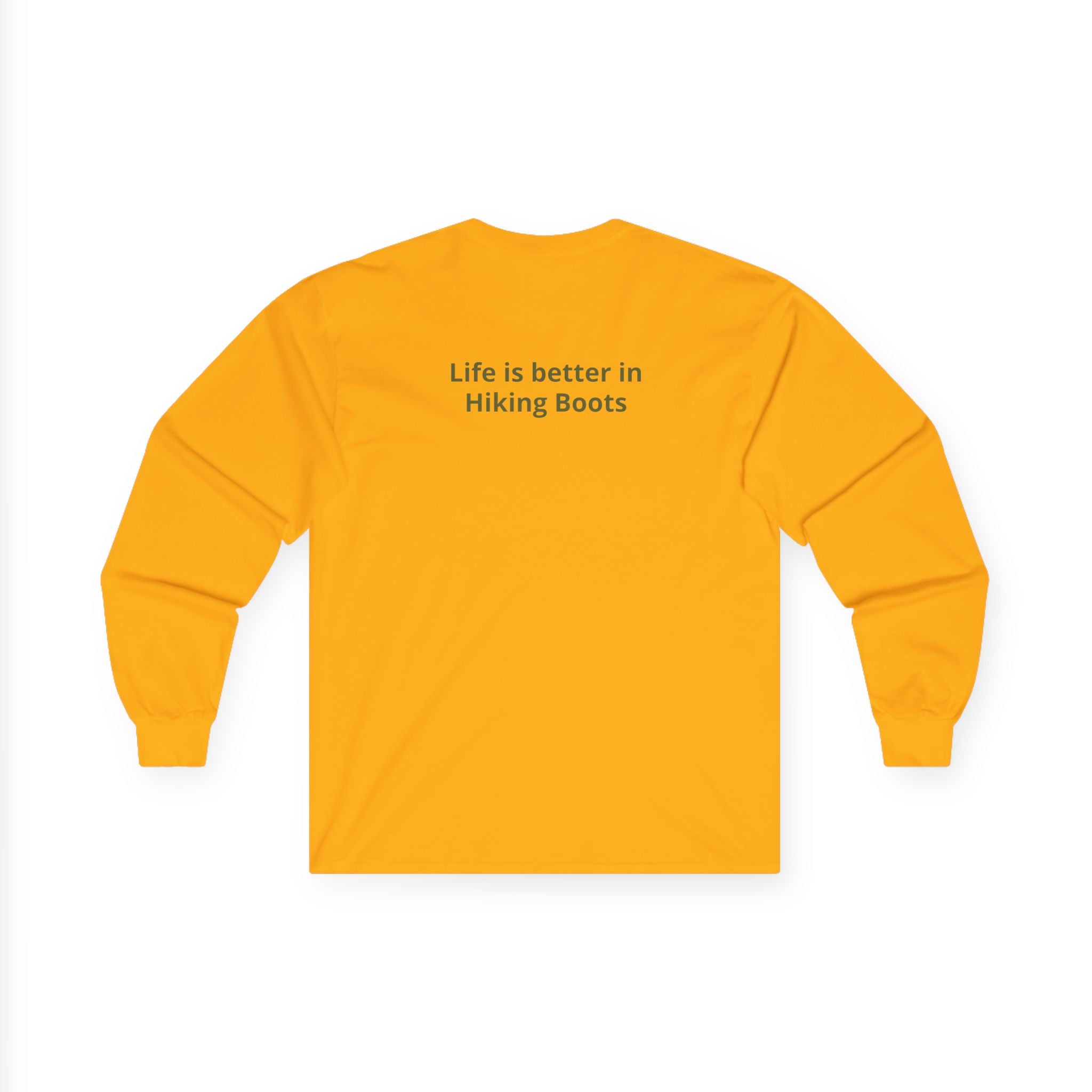 Deer/Hunting/Outdoor-Unisex Ultra Cotton Long Sleeve Tee