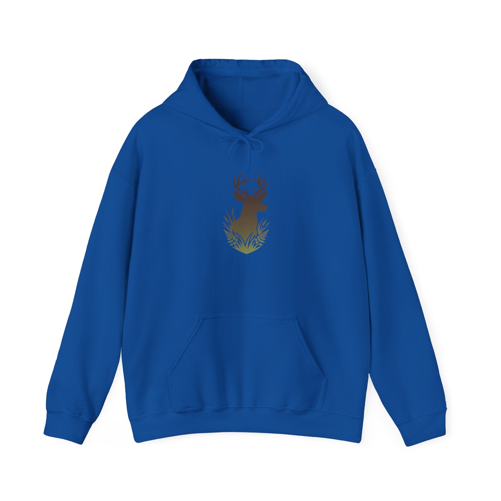 Deer/Hunting/Outdoor-Unisex Heavy Blend™ Hooded Sweatshirt