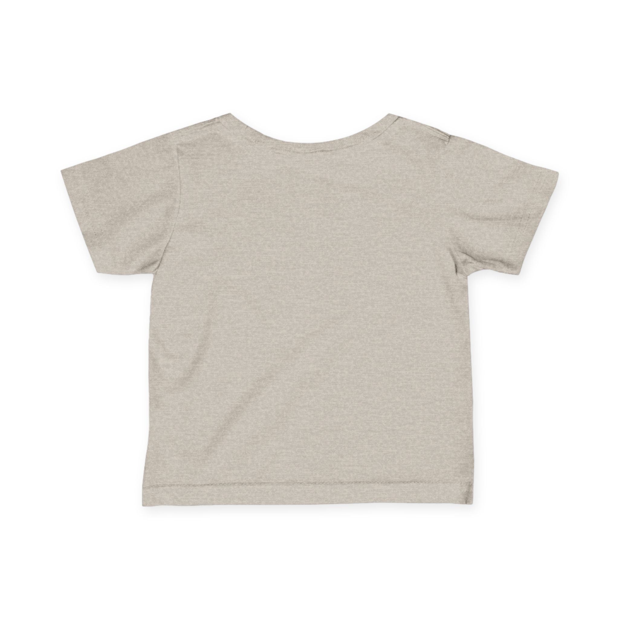 Infant Tee - "Born in the USA 2026" Patriotic Popsicle Baby Shirt