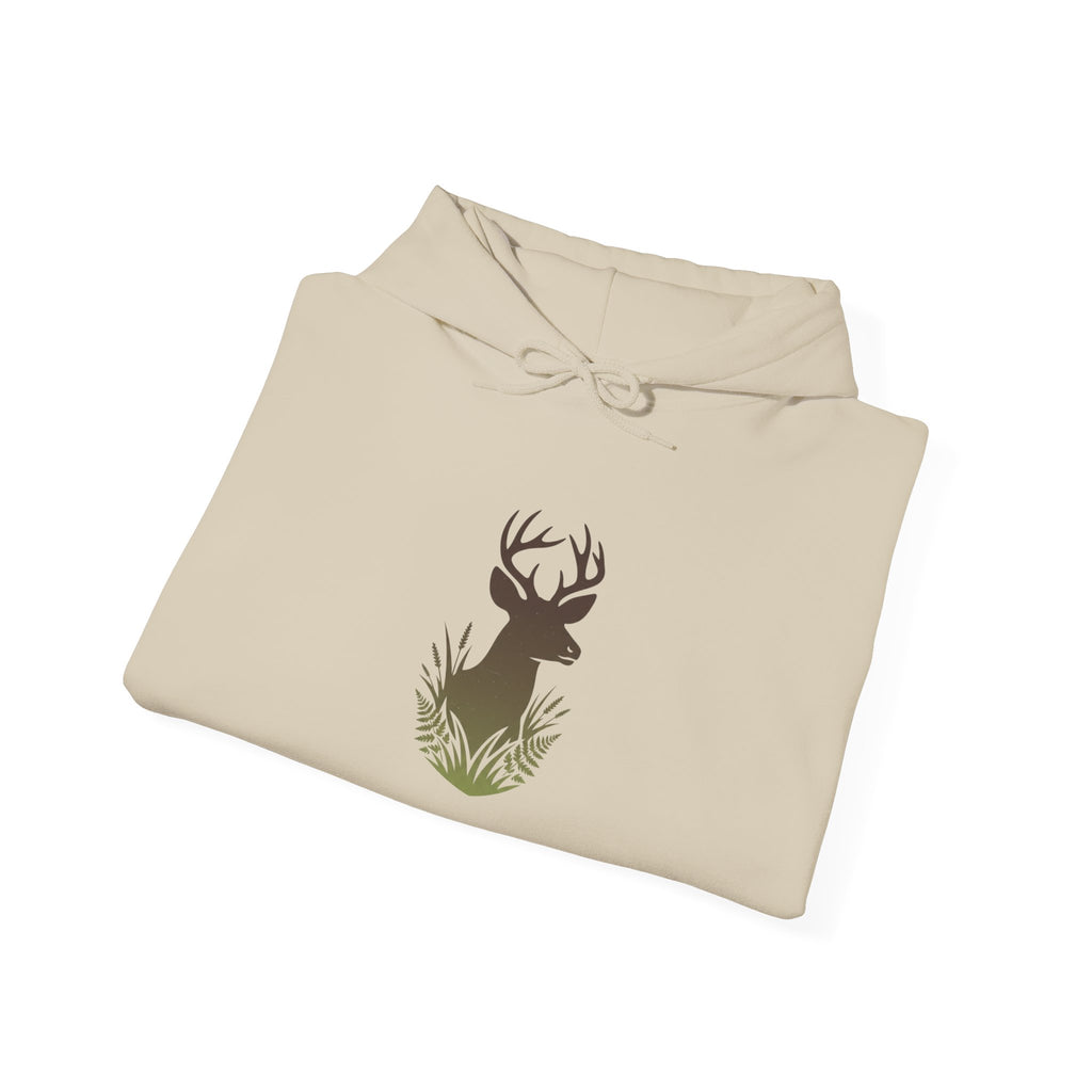 Deer/Hunting/Outdoor-Unisex Heavy Blend™ Hooded Sweatshirt