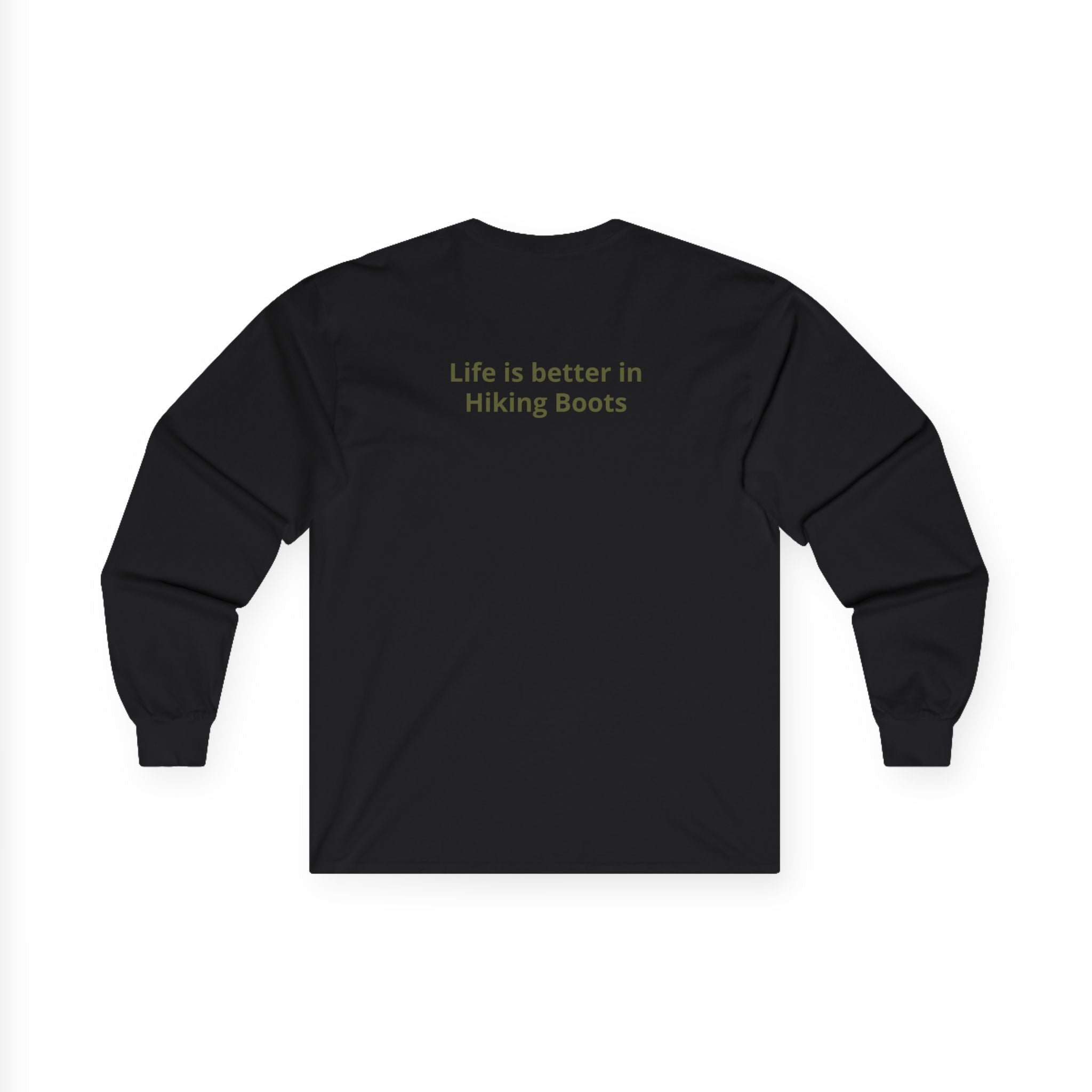 Deer/Hunting/Outdoor-Unisex Ultra Cotton Long Sleeve Tee