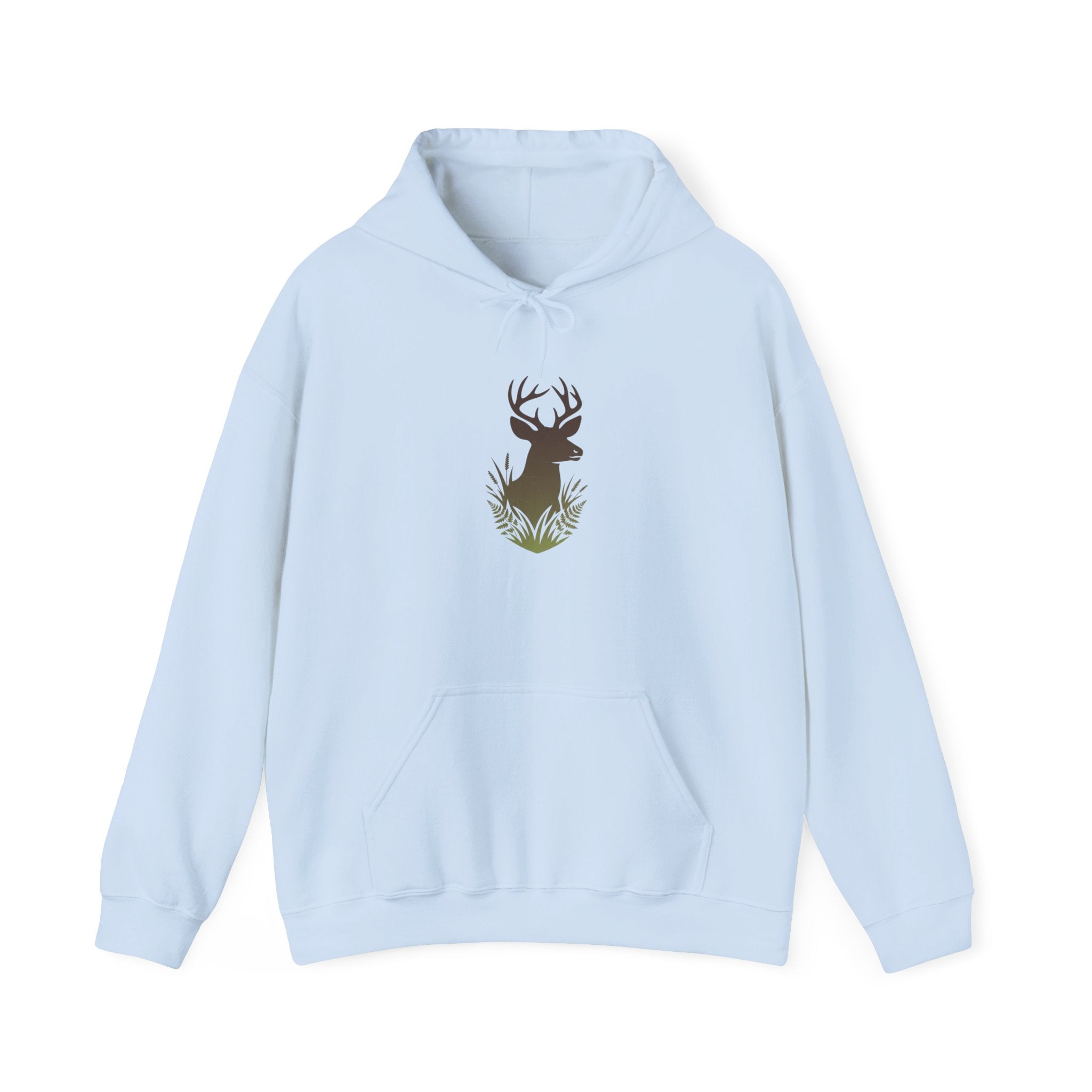 Deer/Hunting/Outdoor-Unisex Heavy Blend™ Hooded Sweatshirt